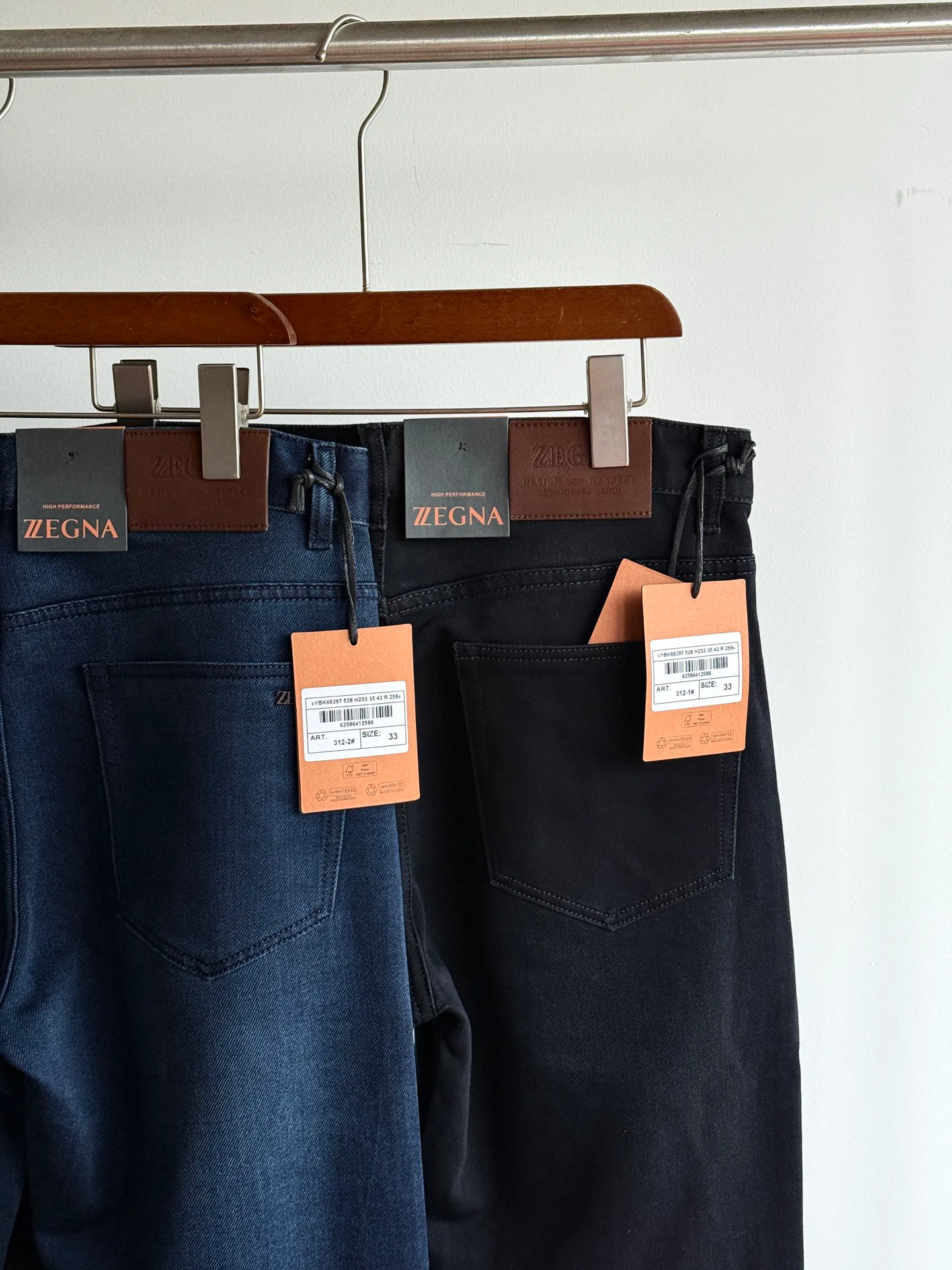 Men's Jeans ZEGNA 17819428