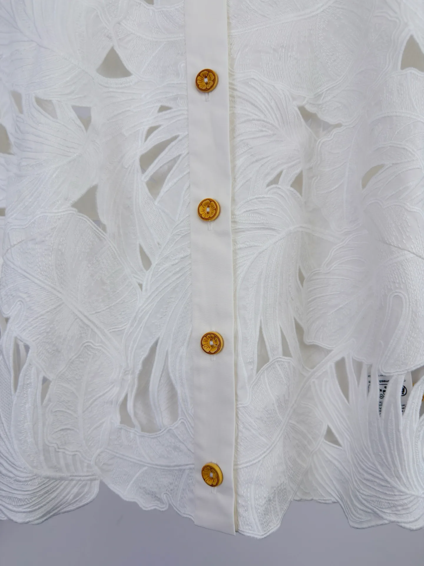 Women's Shirts ZIMMERMANN 18027145