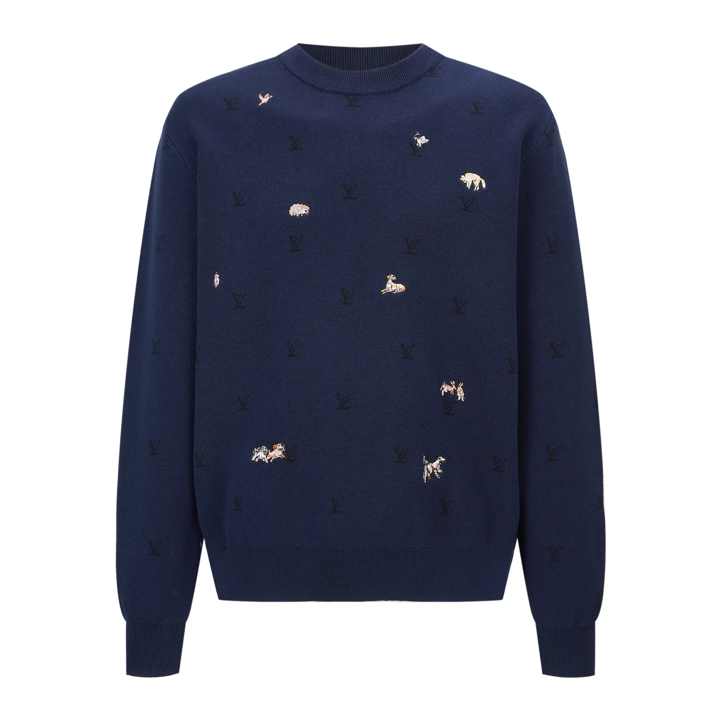 Women's Jumpers And Sweaters LOUIS VUITTON 18188587