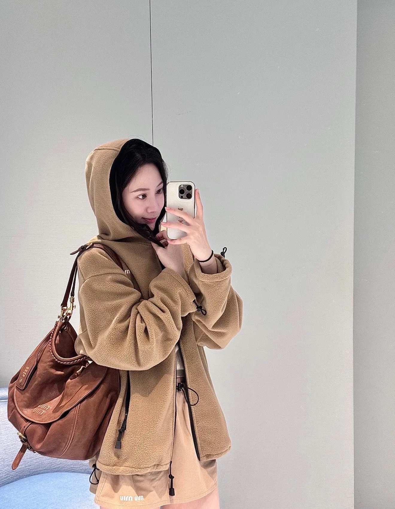 Women's Jackets And Down Jackets MIU MIU 17800276