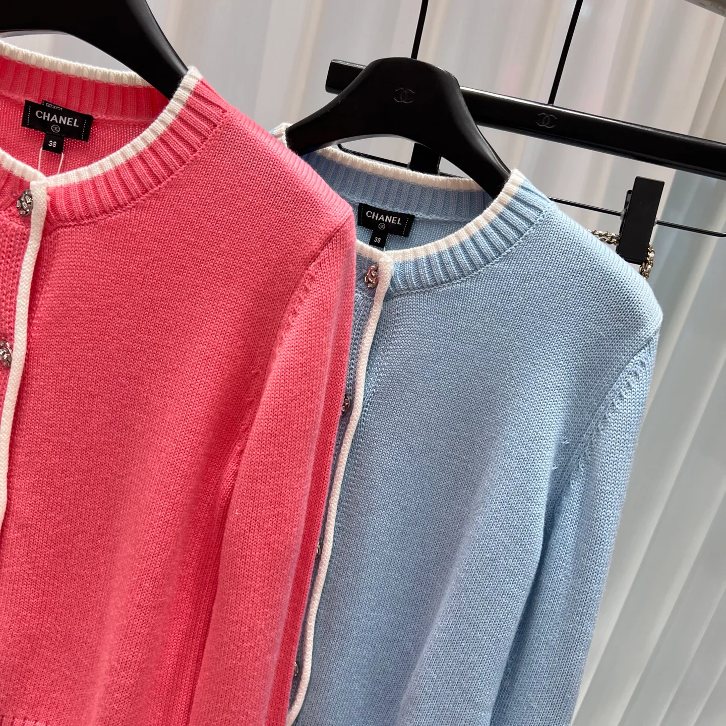 Women's Jumpers And Sweaters CHANEL 18337895