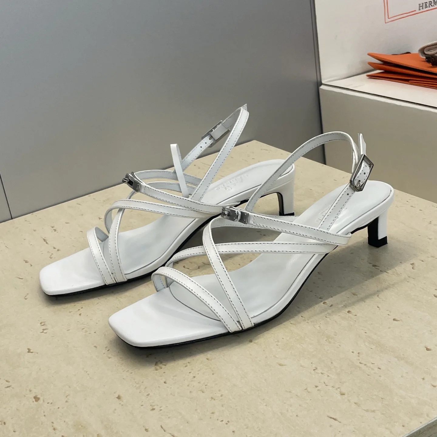 Women's Open-Toe Sandals HERMES 18120781