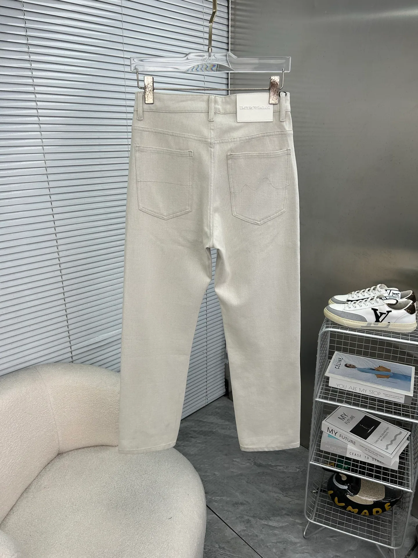 Men's Jeans ARMANI 18543042