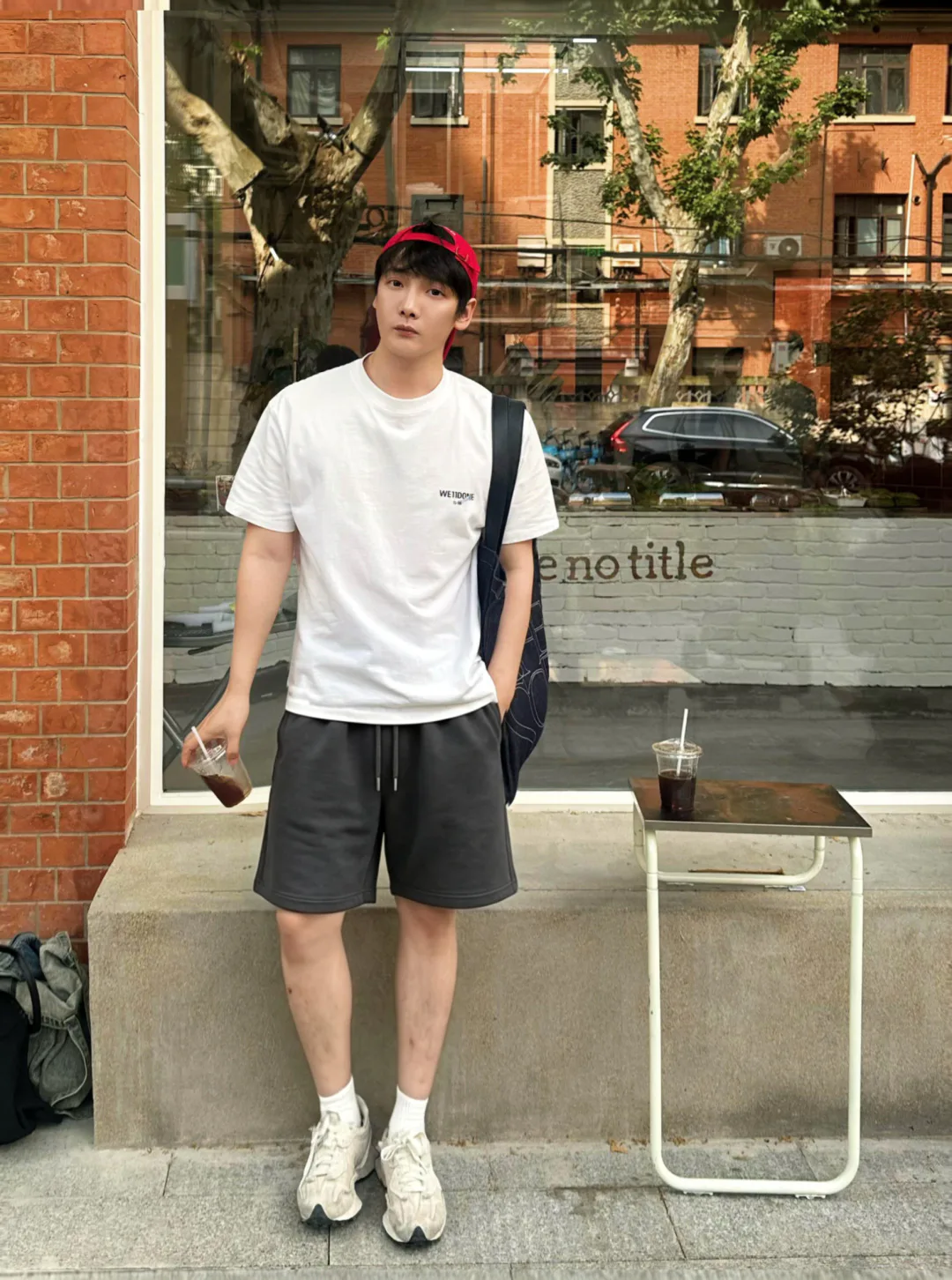 Men's Shorts ACNE STUDIOS 17288525