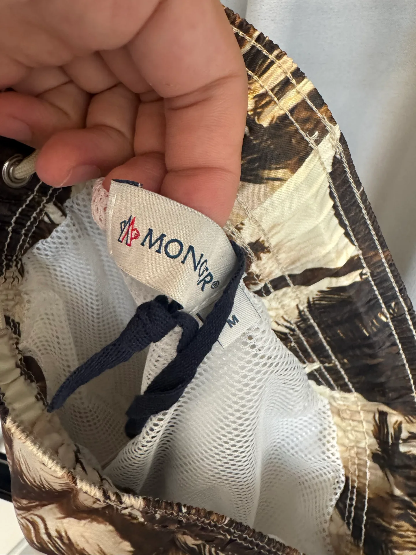 Men's Shorts MONCLER 17420984