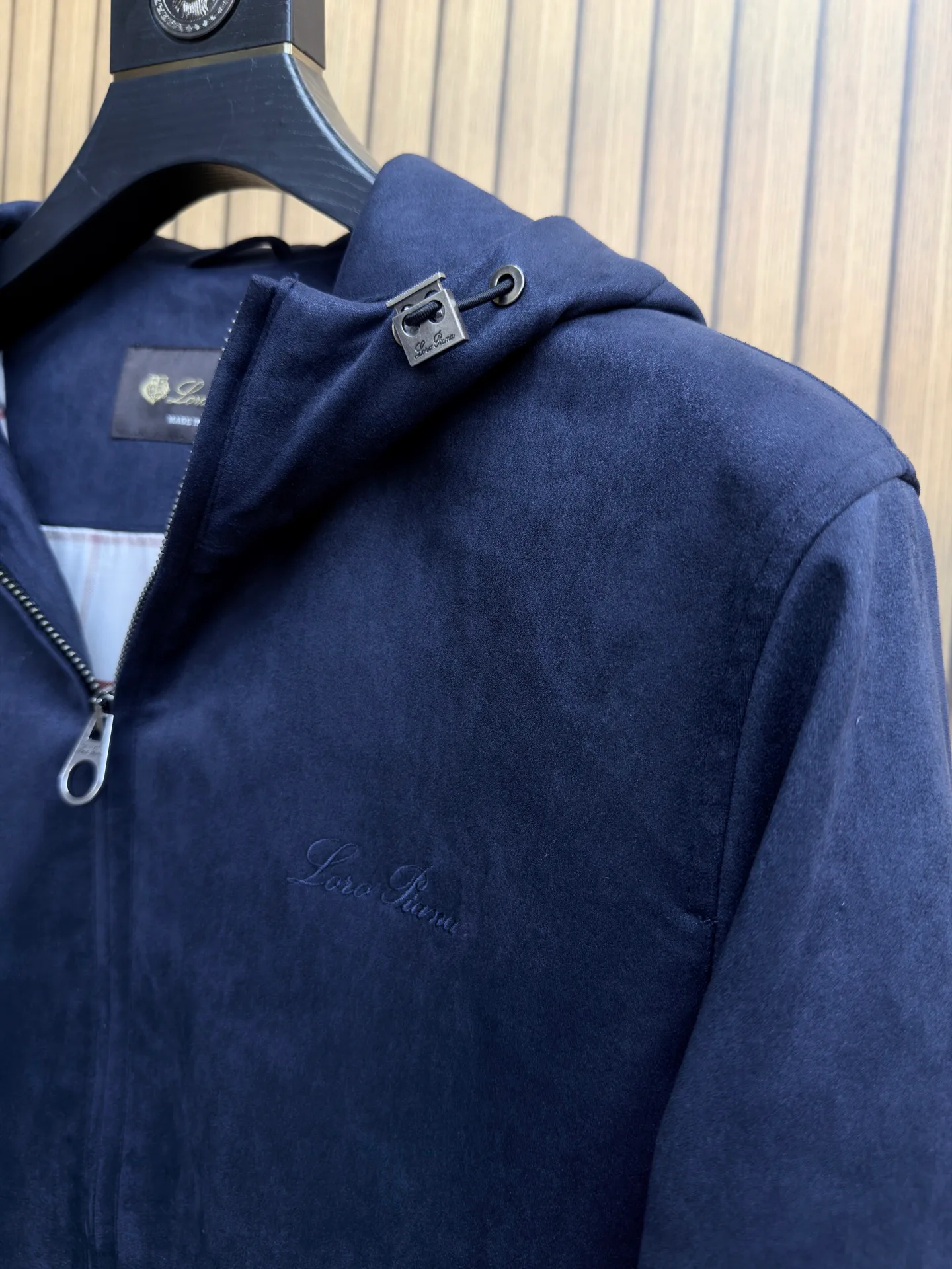 Men's Jackets And Down Jackets LORO PIANA 18157023