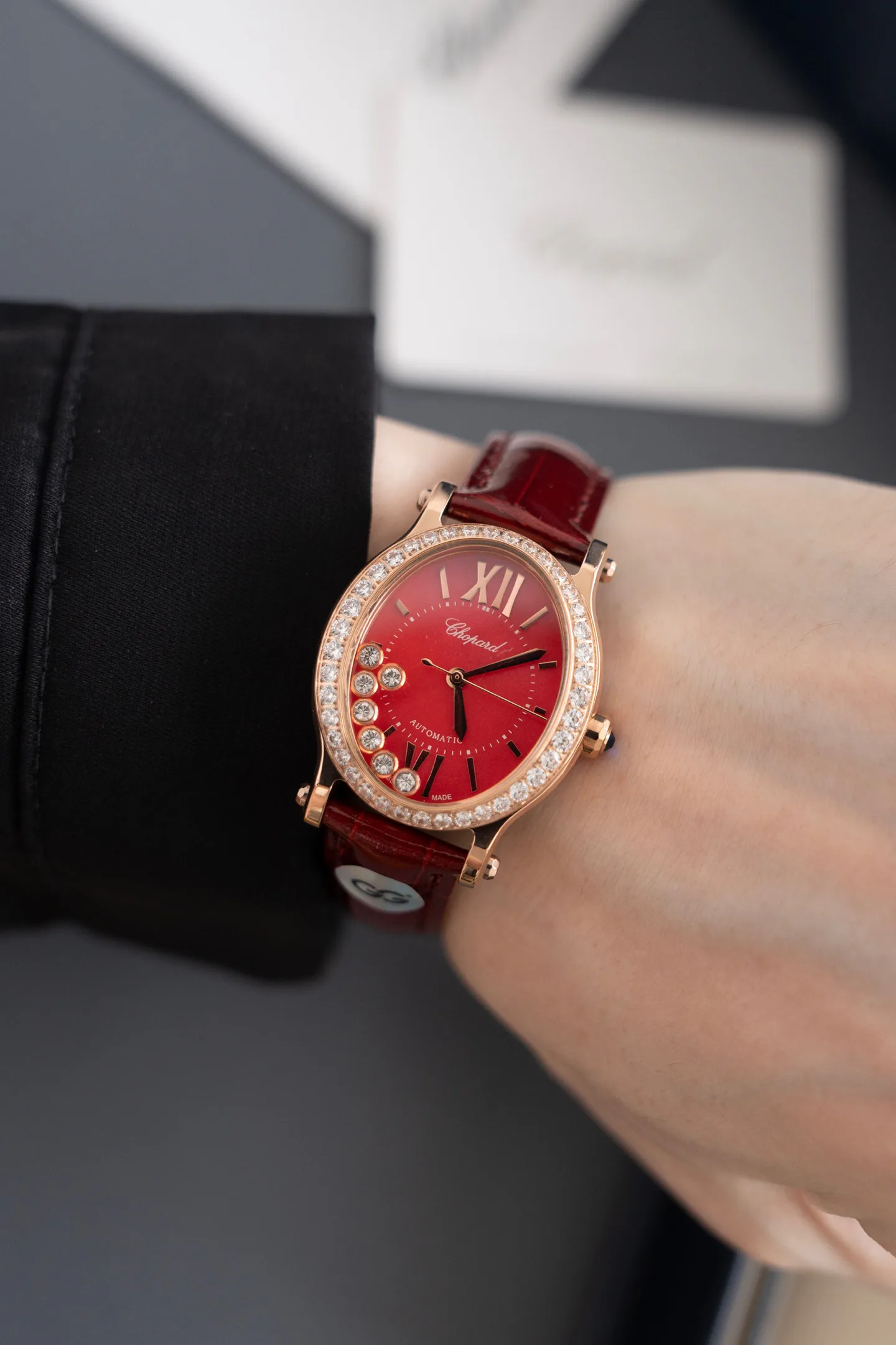 Women's Watches CHOPARD 17120090