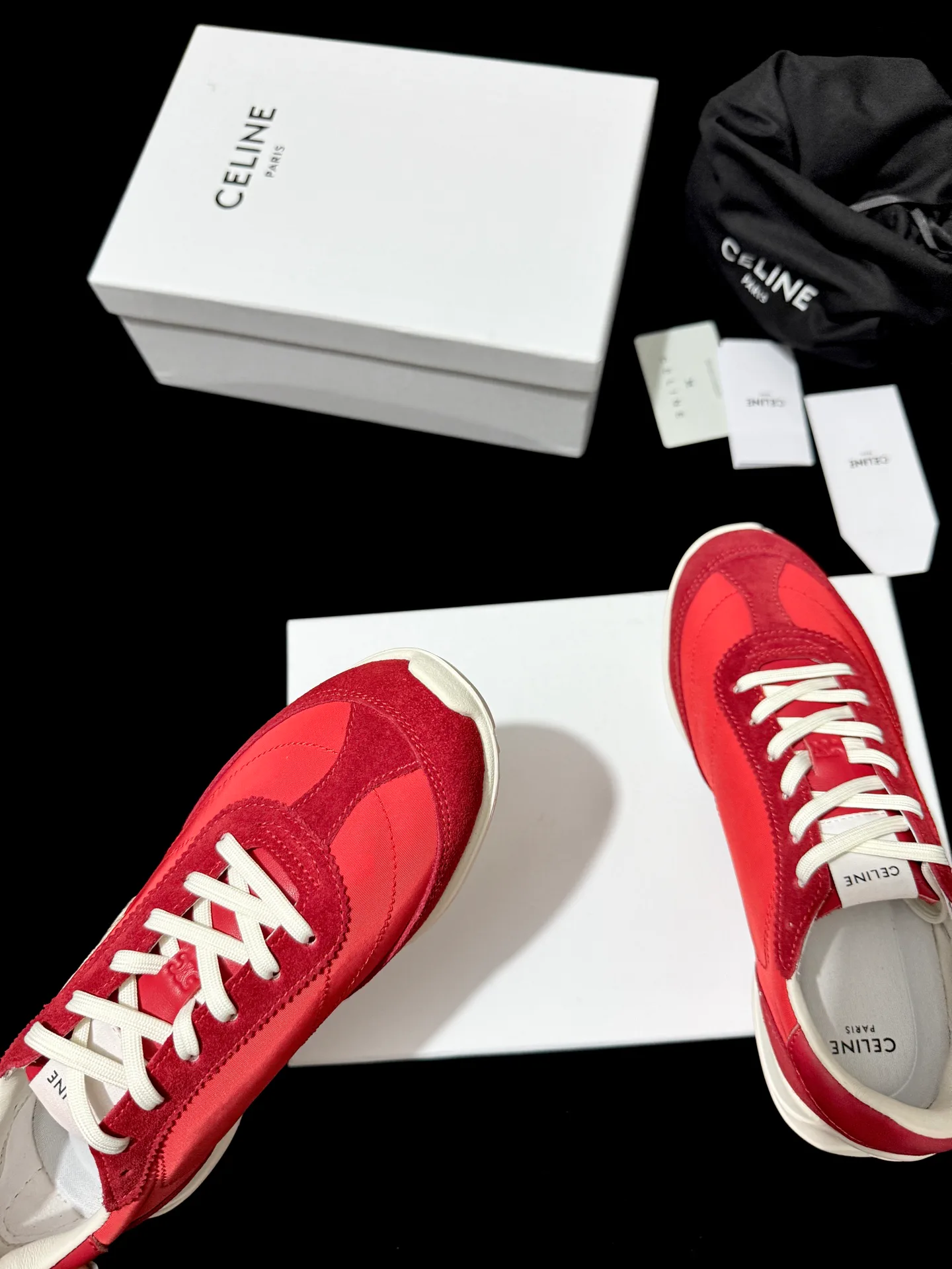 Women's Sneakers CELINE 18110389