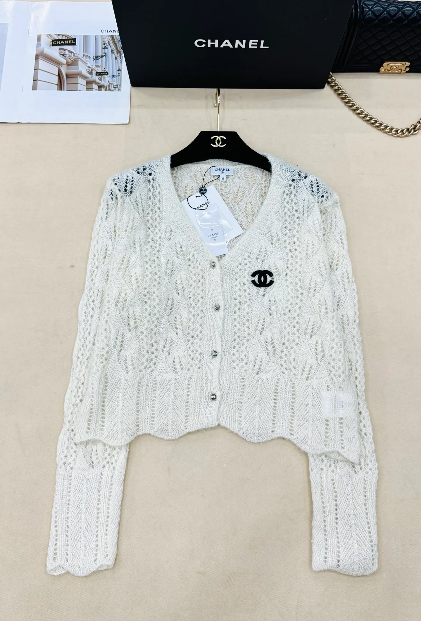 Women's Jumpers And Sweaters CHANEL 18028908