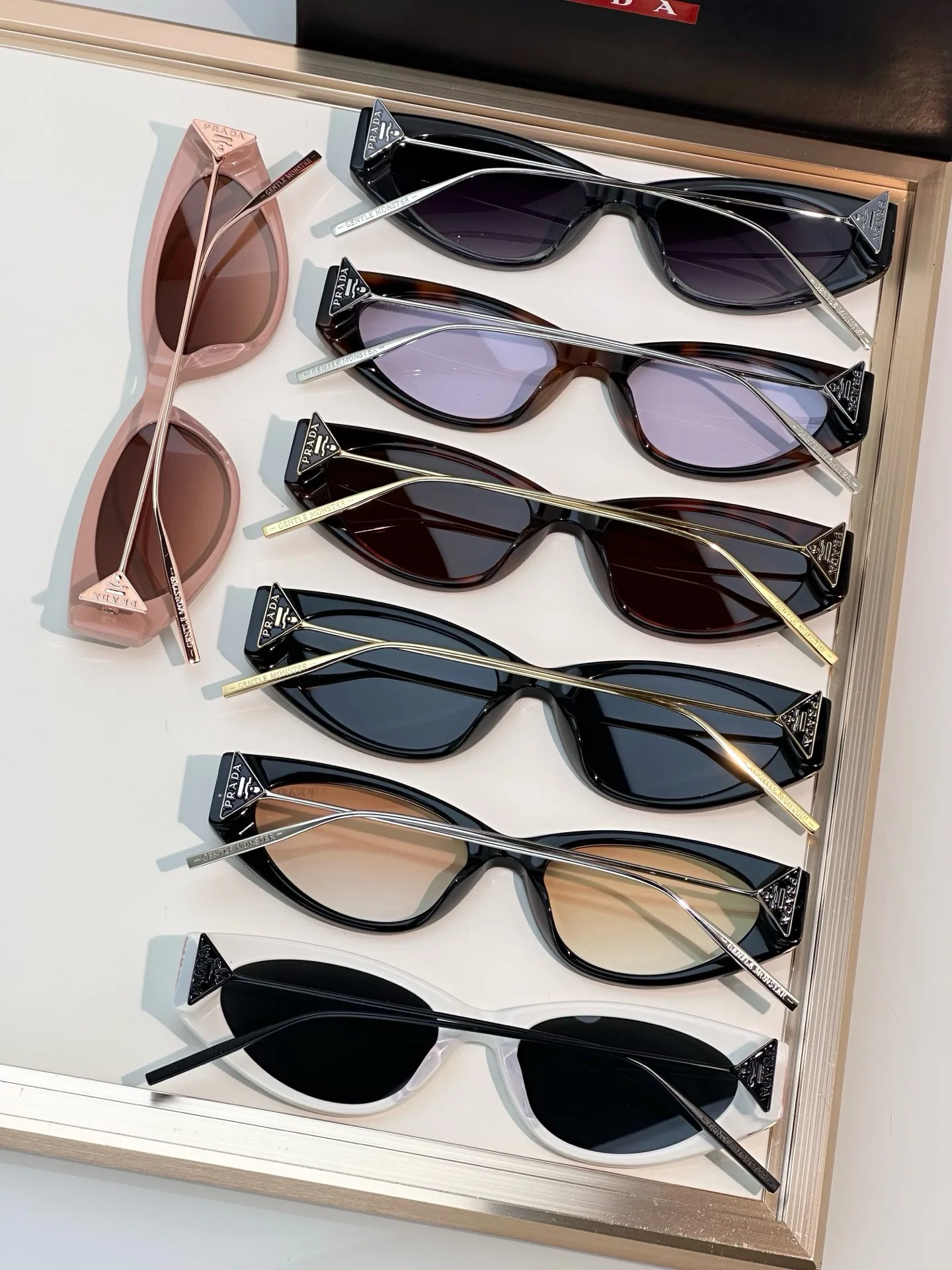 Glasses PRADA 18060058