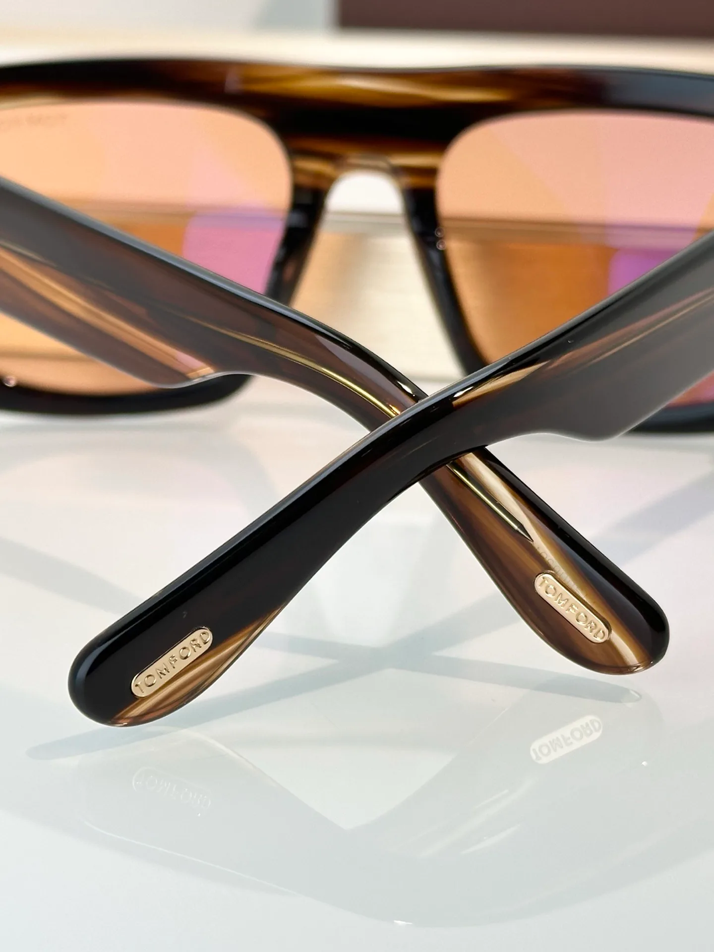 Glasses TOM FORD 18398744