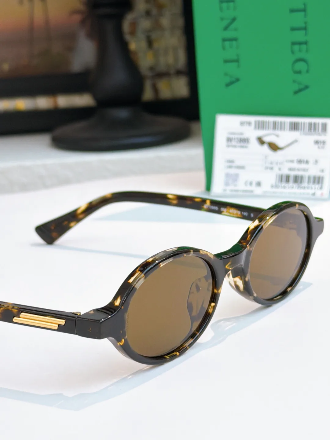 Glasses BOTTEGA VENETA 16942381