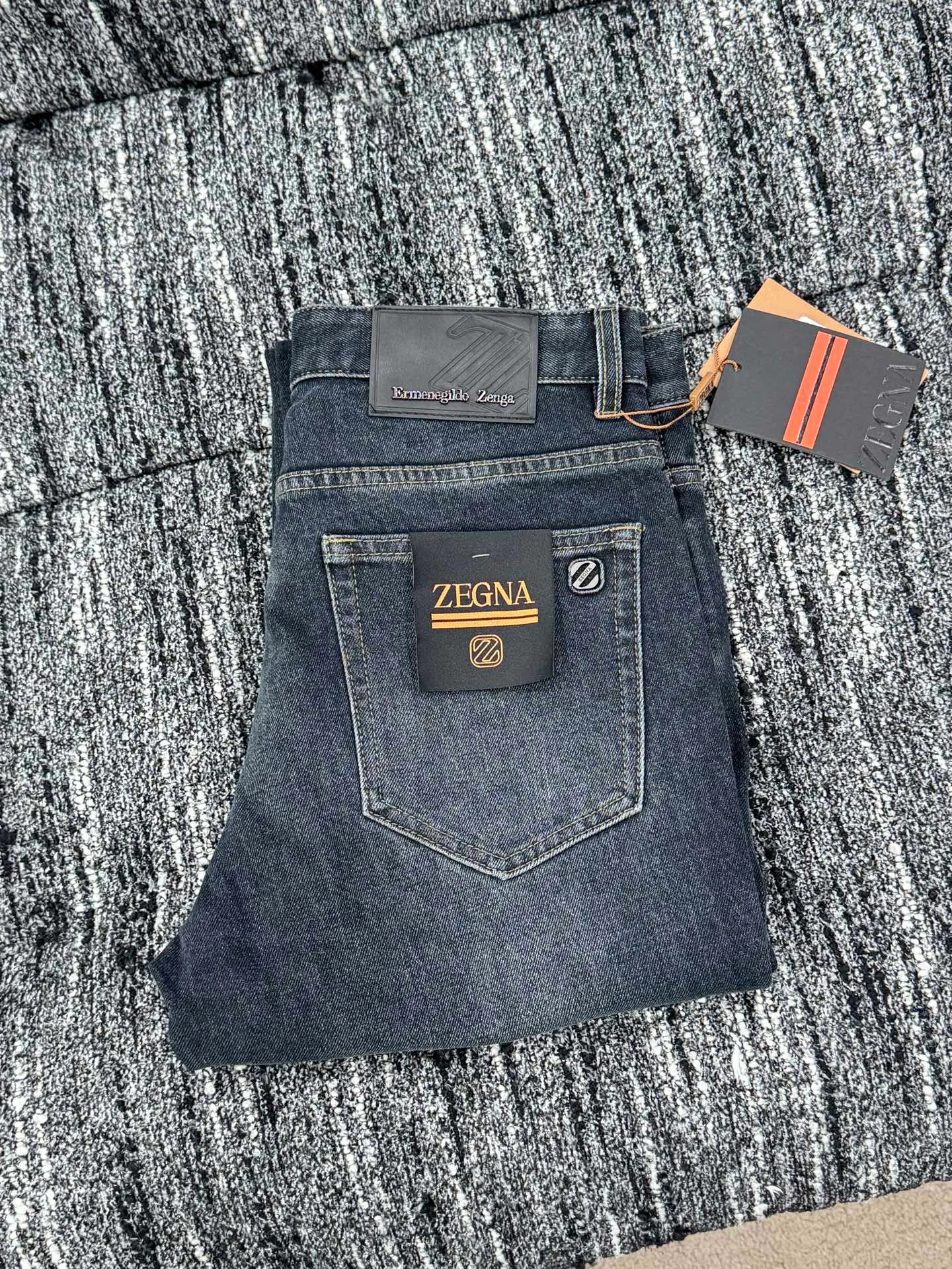 Men's Jeans ZEGNA 18084128