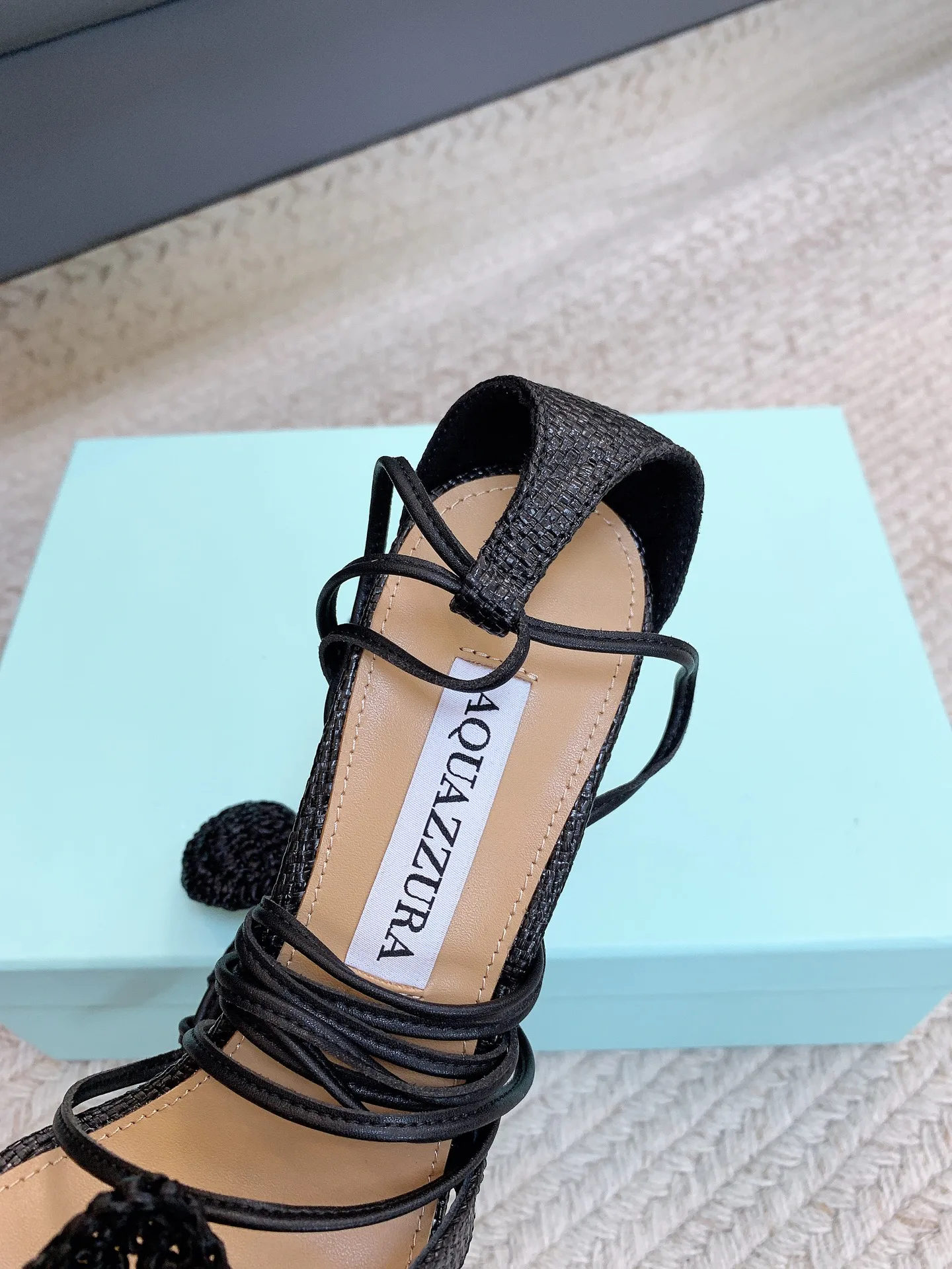 Women's Open-Toe Sandals AQUAZZURA 17698077