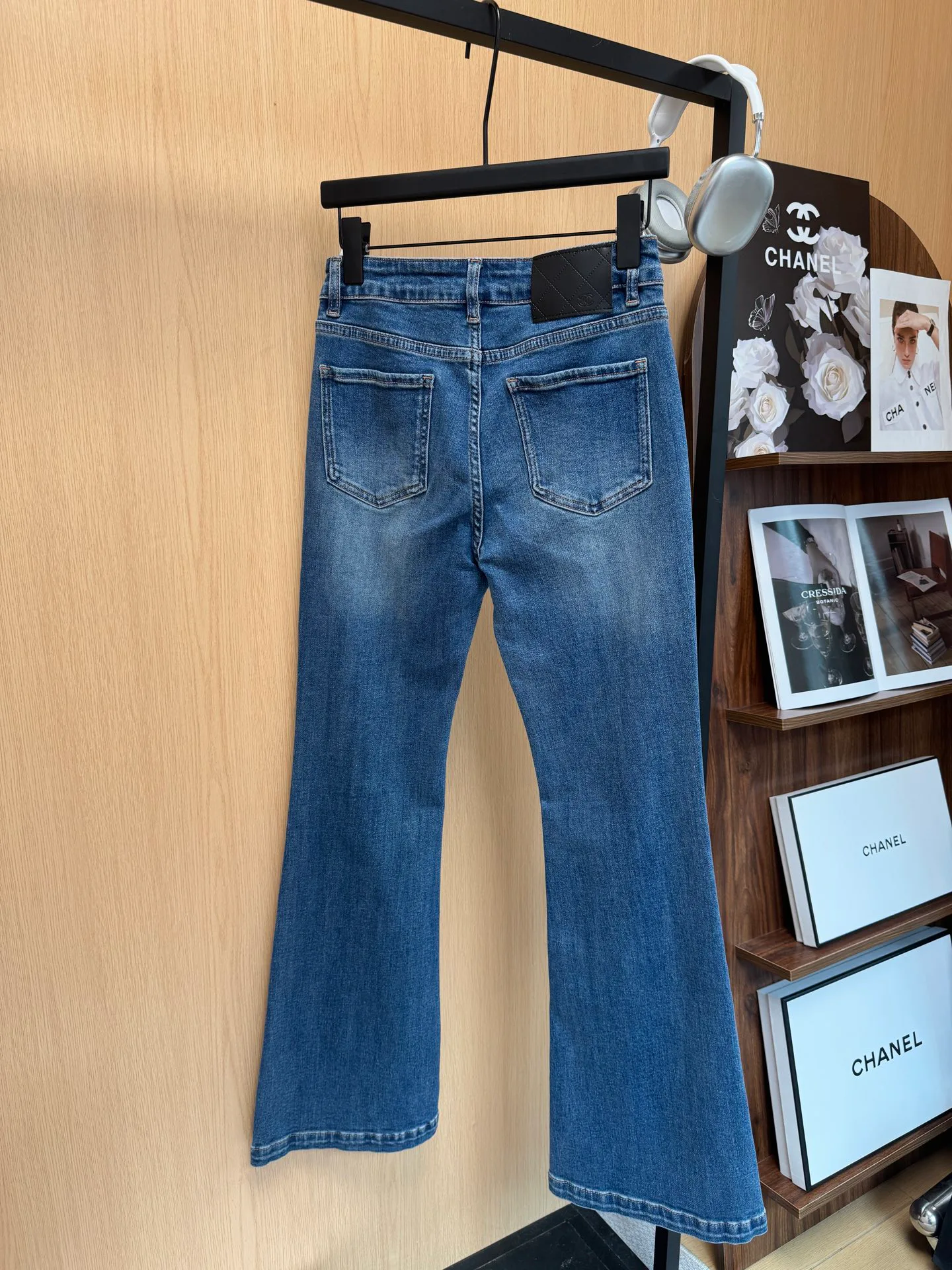 Women's Jeans CHANEL 18138259