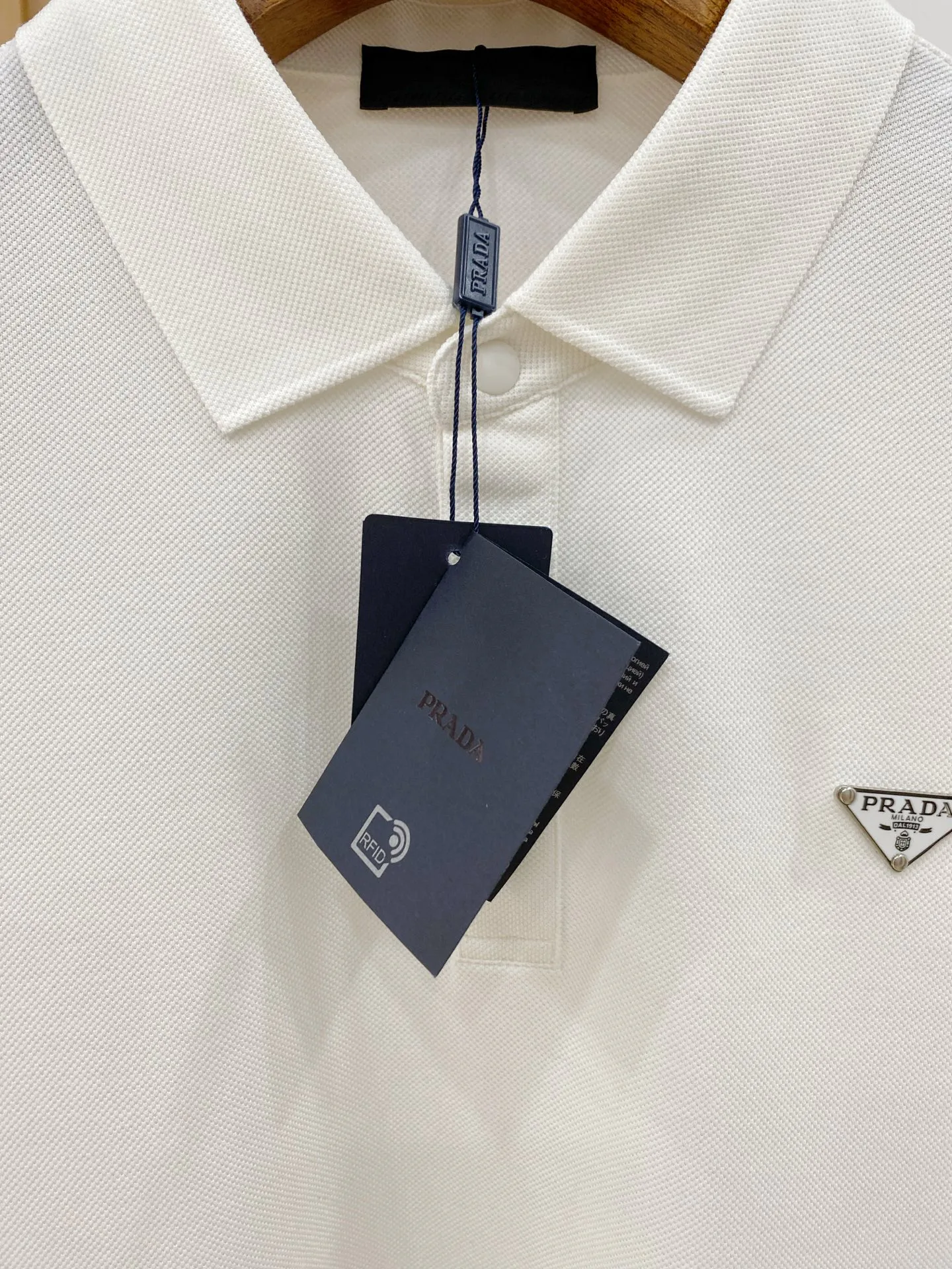 Men's Shirts PRADA 18246912