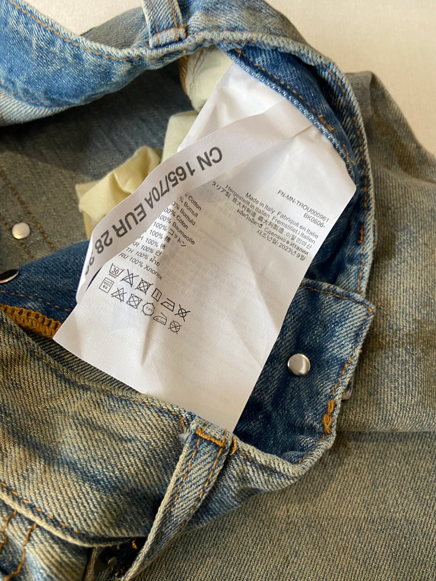 Women's Jeans ACNE STUDIOS 18088598