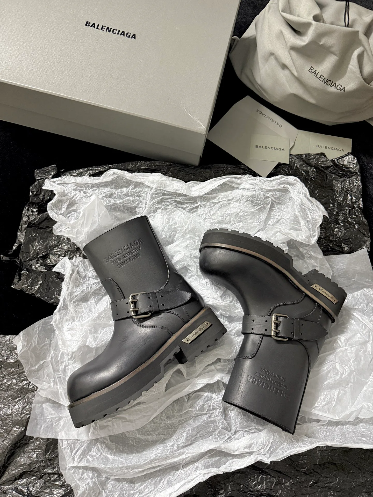 Women's Ankle Boots BALENCIAGA 17774660
