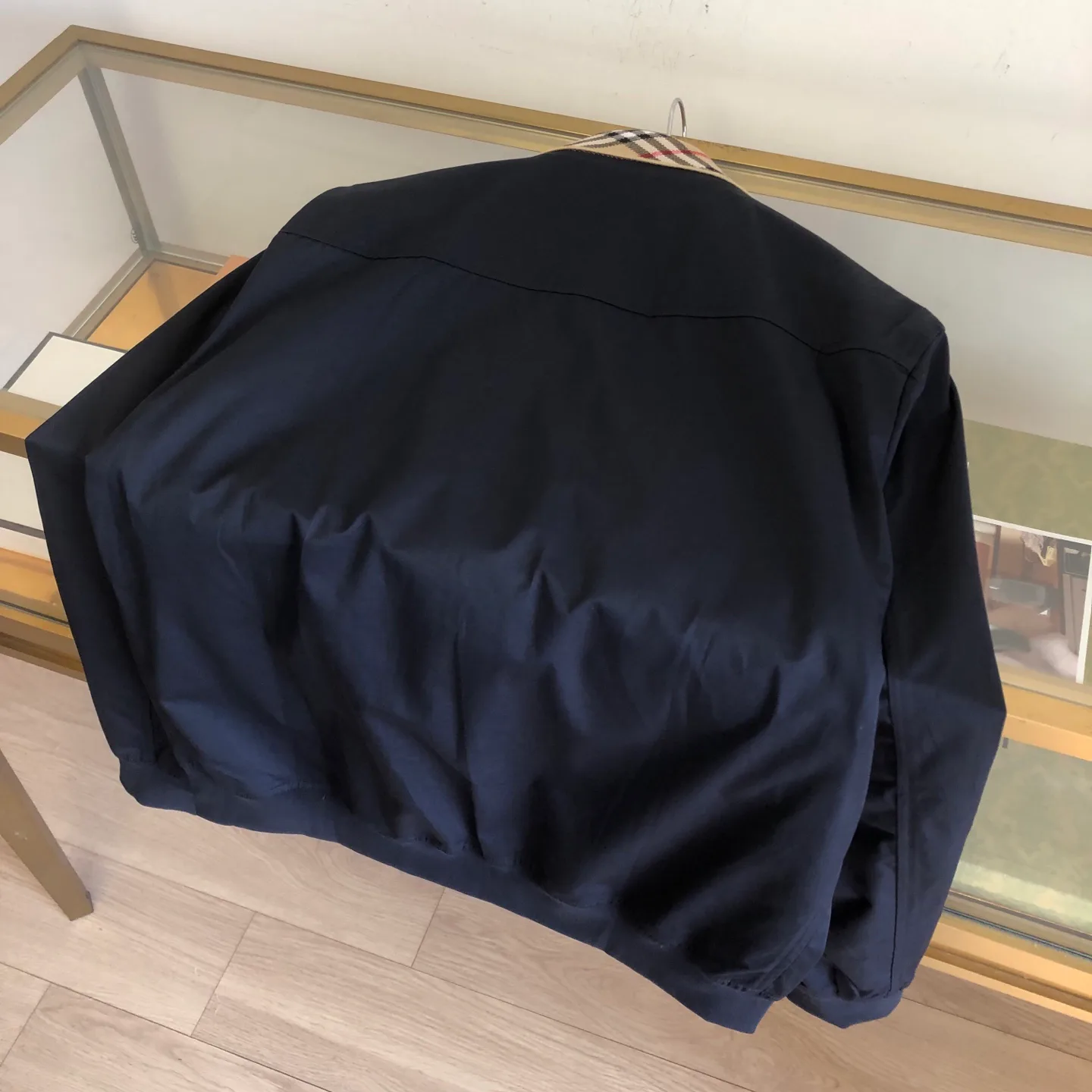 Men's Jackets And Down Jackets BURBERRY 17737696