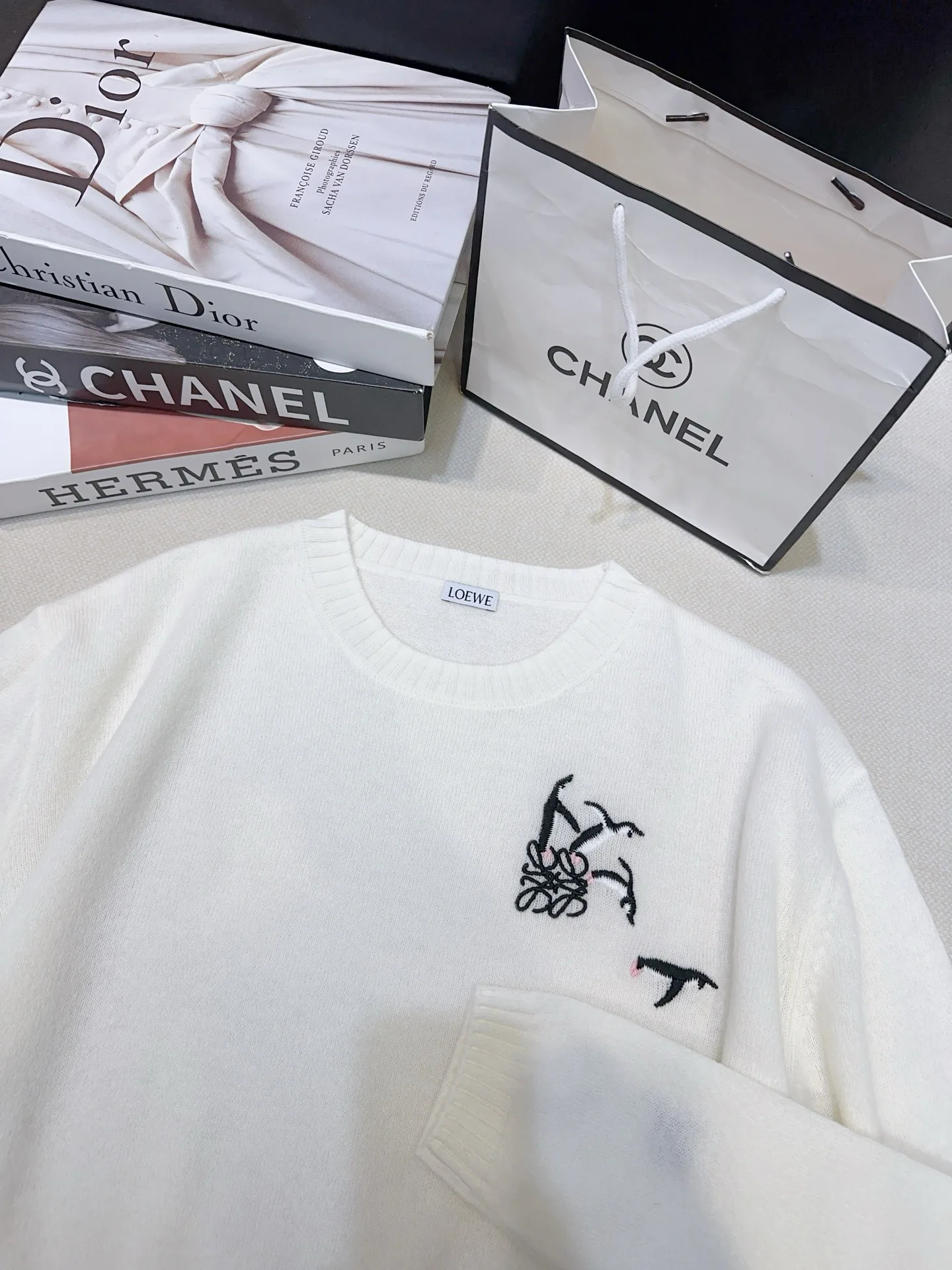 Women's Jumpers And Sweaters LOEWE 18108185