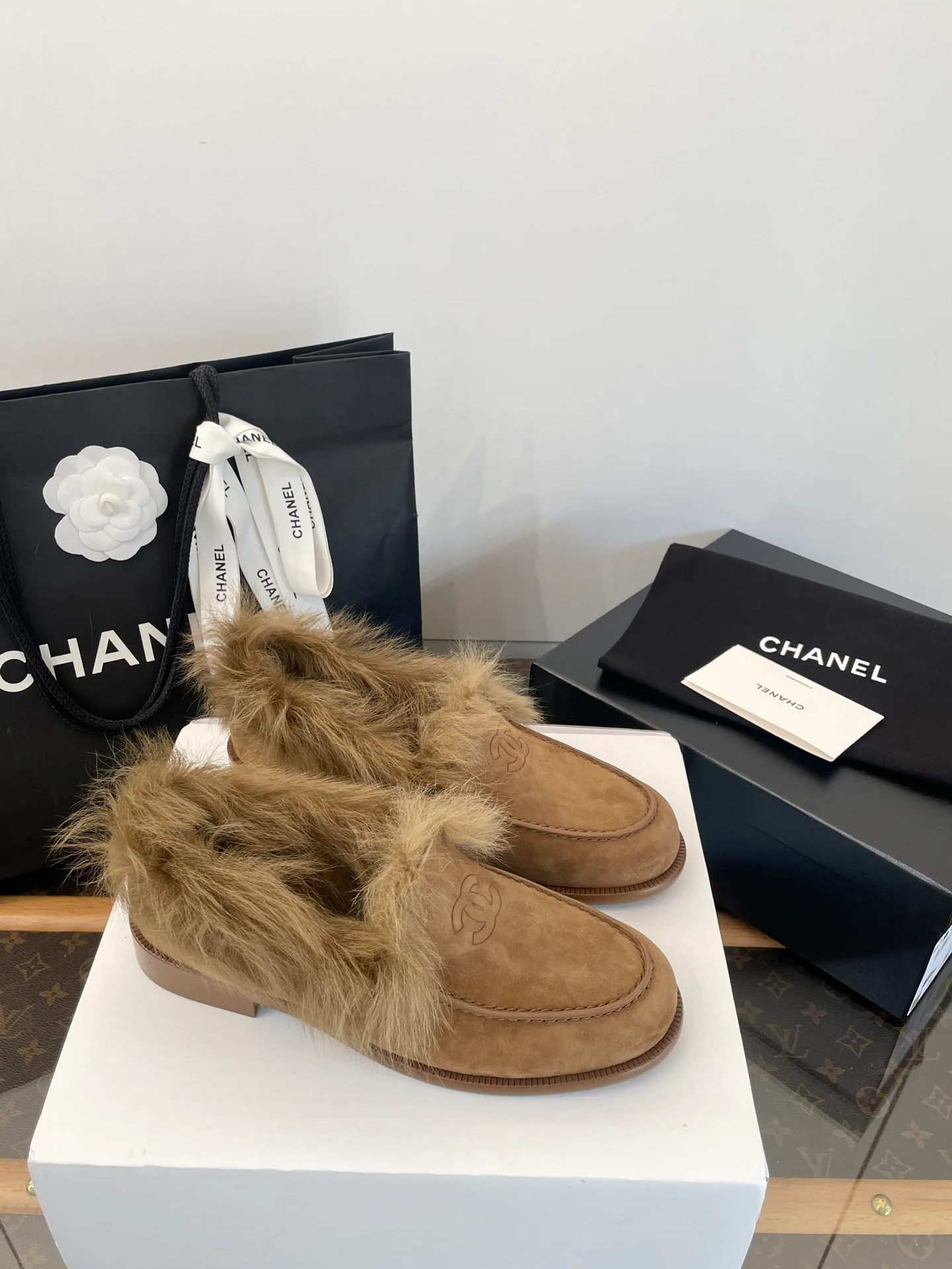 Women's Loafers And Moccasins CHANEL 18409784