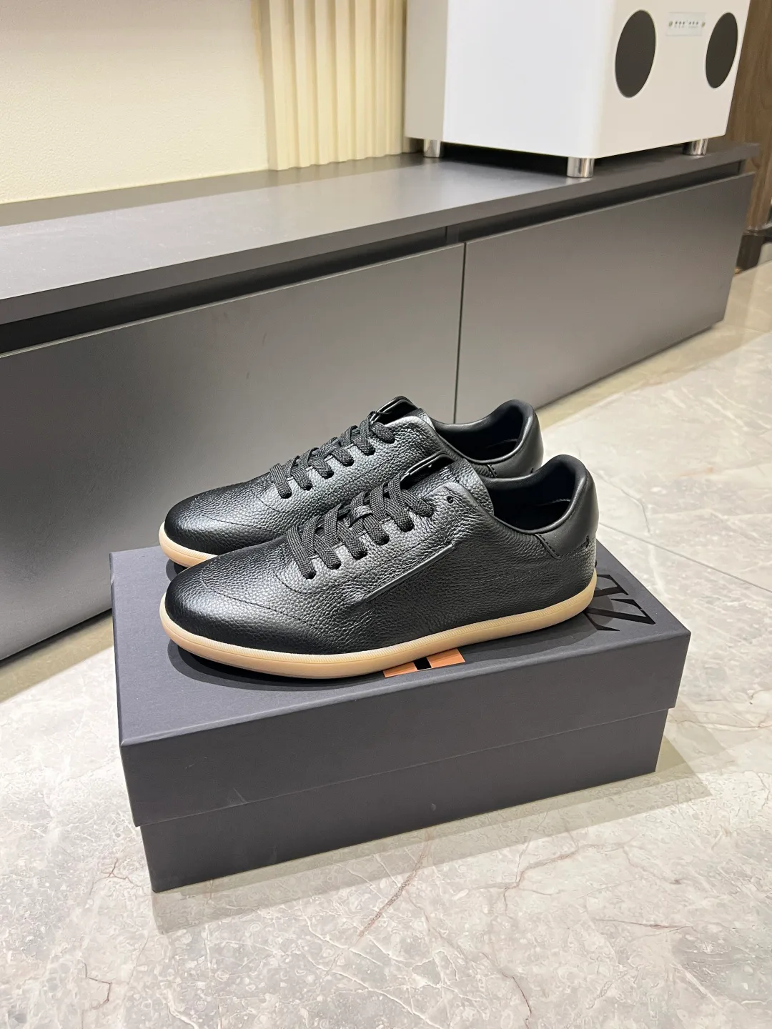 Women's Sneakers ZEGNA 18514874