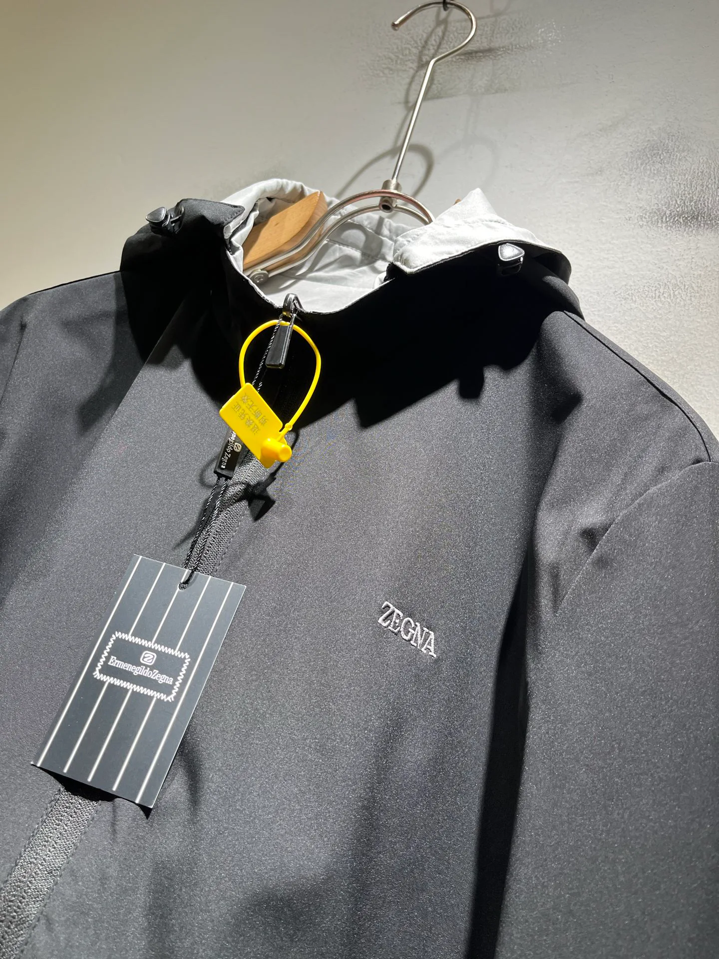 Men's Jackets And Down Jackets ZEGNA 18395677