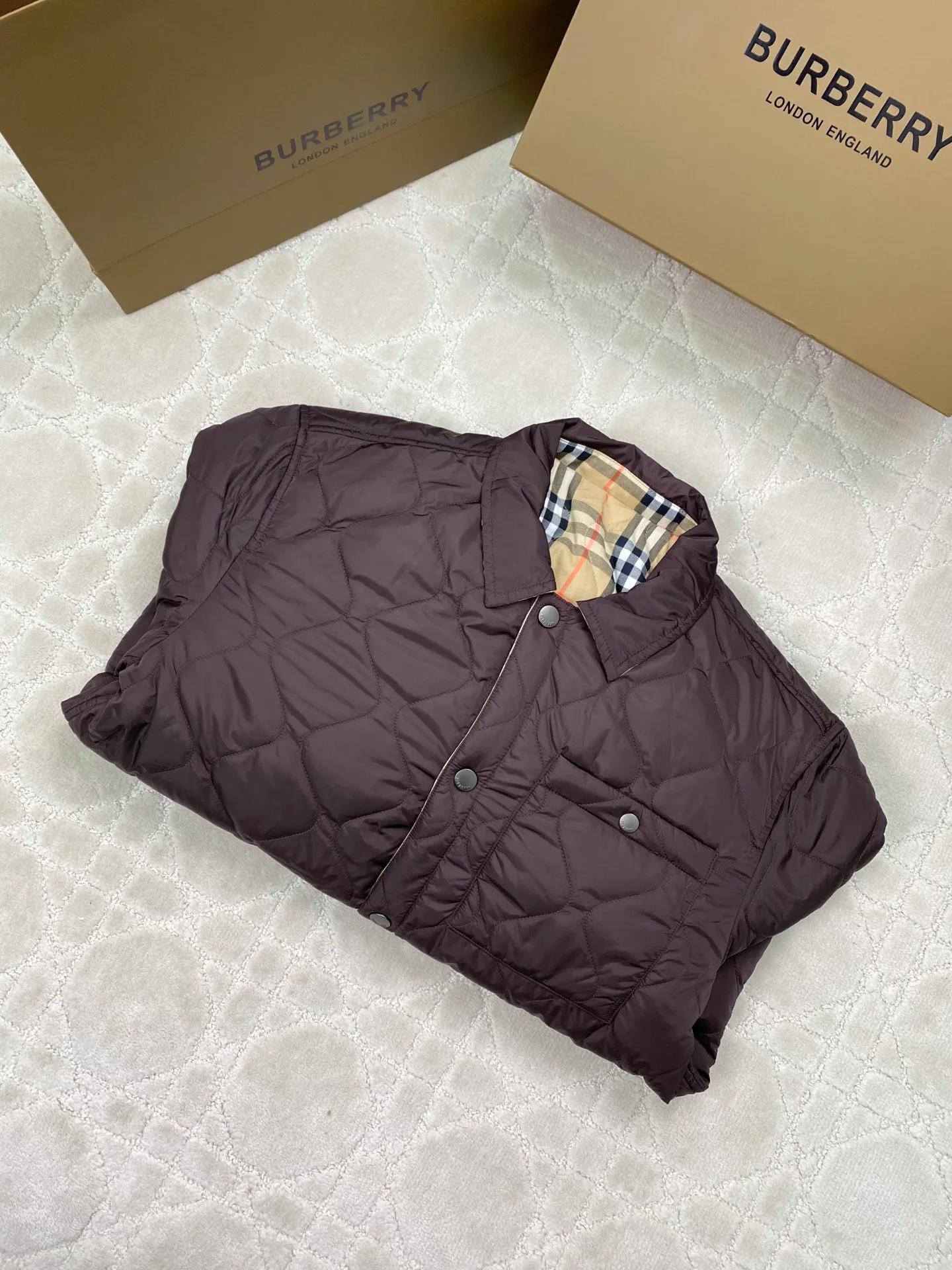 Men's Jackets And Down Jackets BURBERRY 18545041