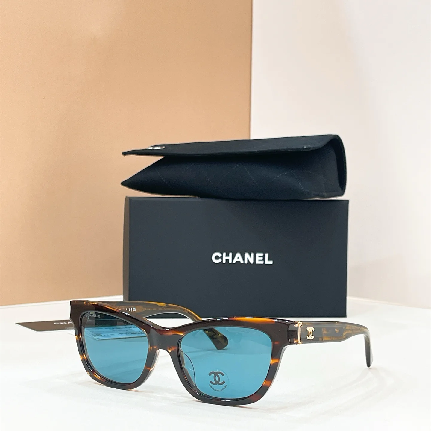 Glasses CHANEL 17992512