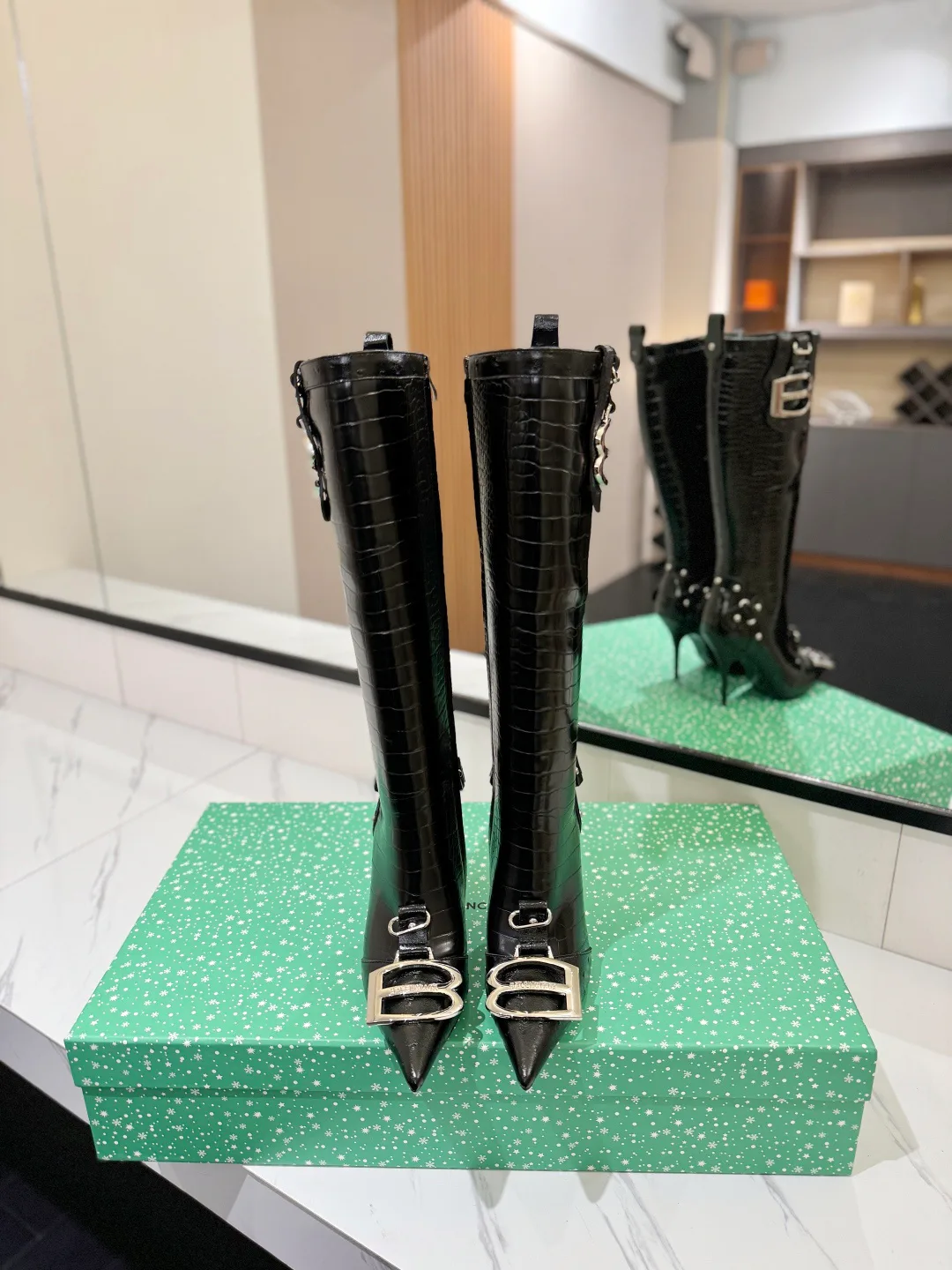 Women's Boots BALENCIAGA 18134863