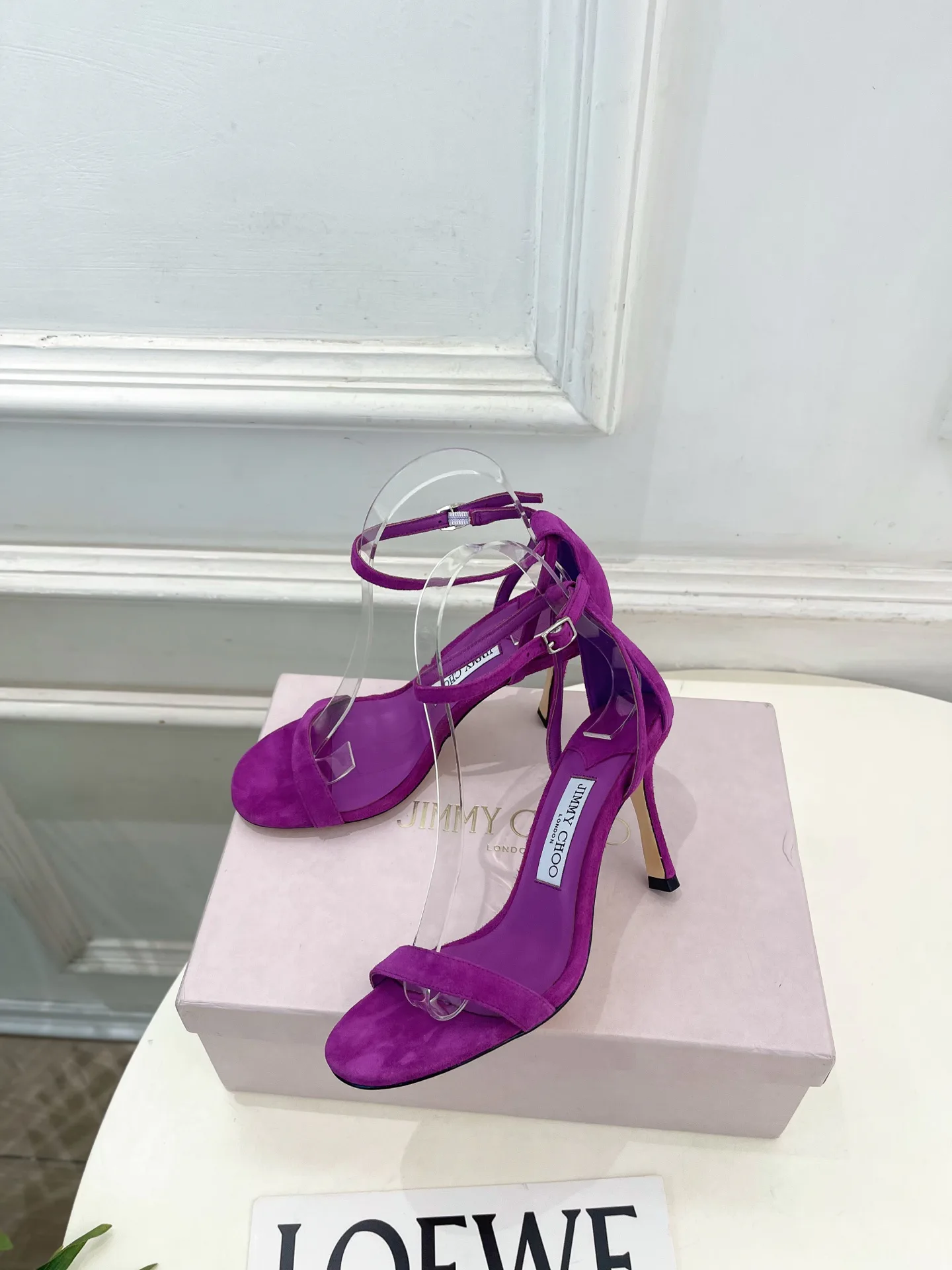 Women's Open-Toe Sandals JIMMY CHOO 16867112