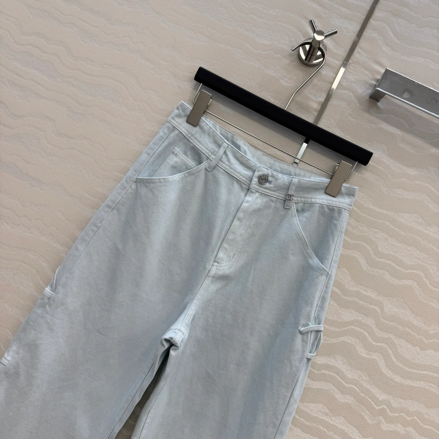 Women's Jeans CHANEL 17476686