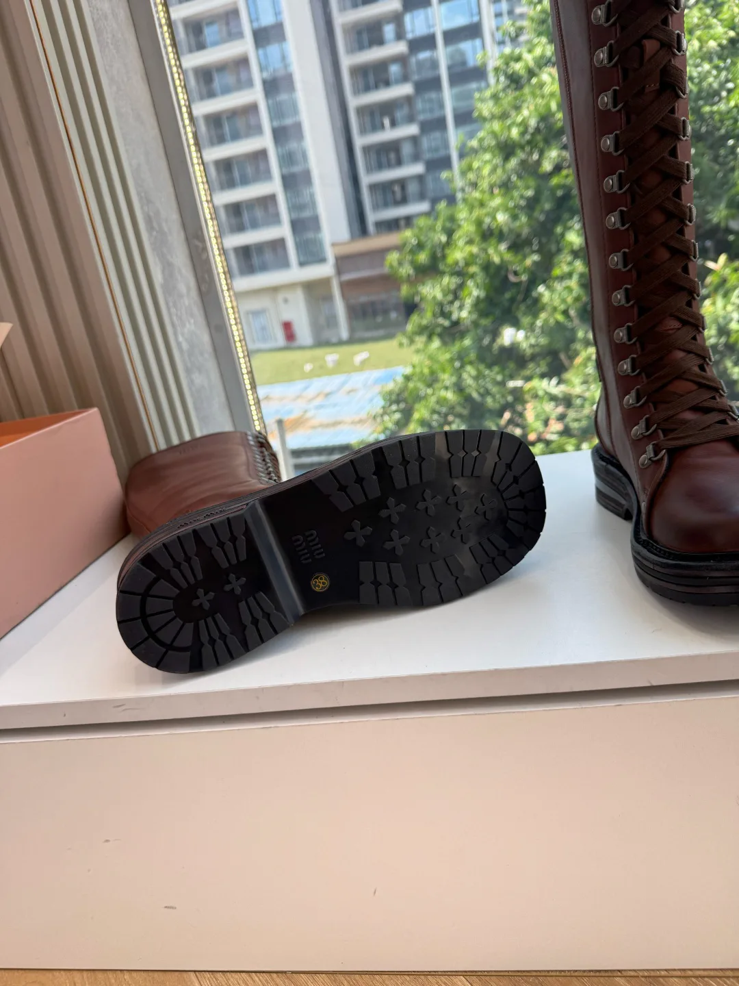 Women's Boots MIU MIU 18053431