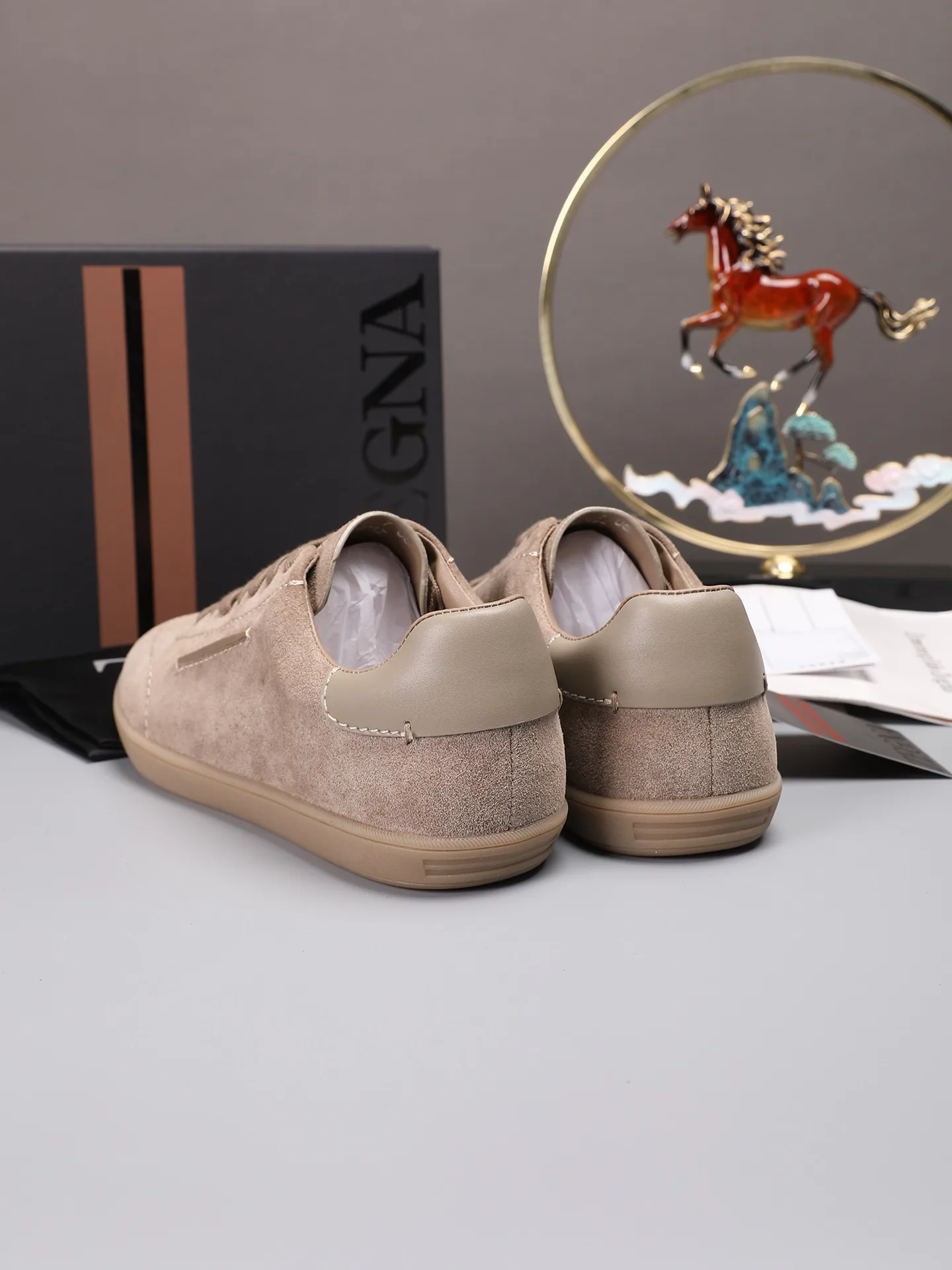 Men's Sneakers ZEGNA 18265263