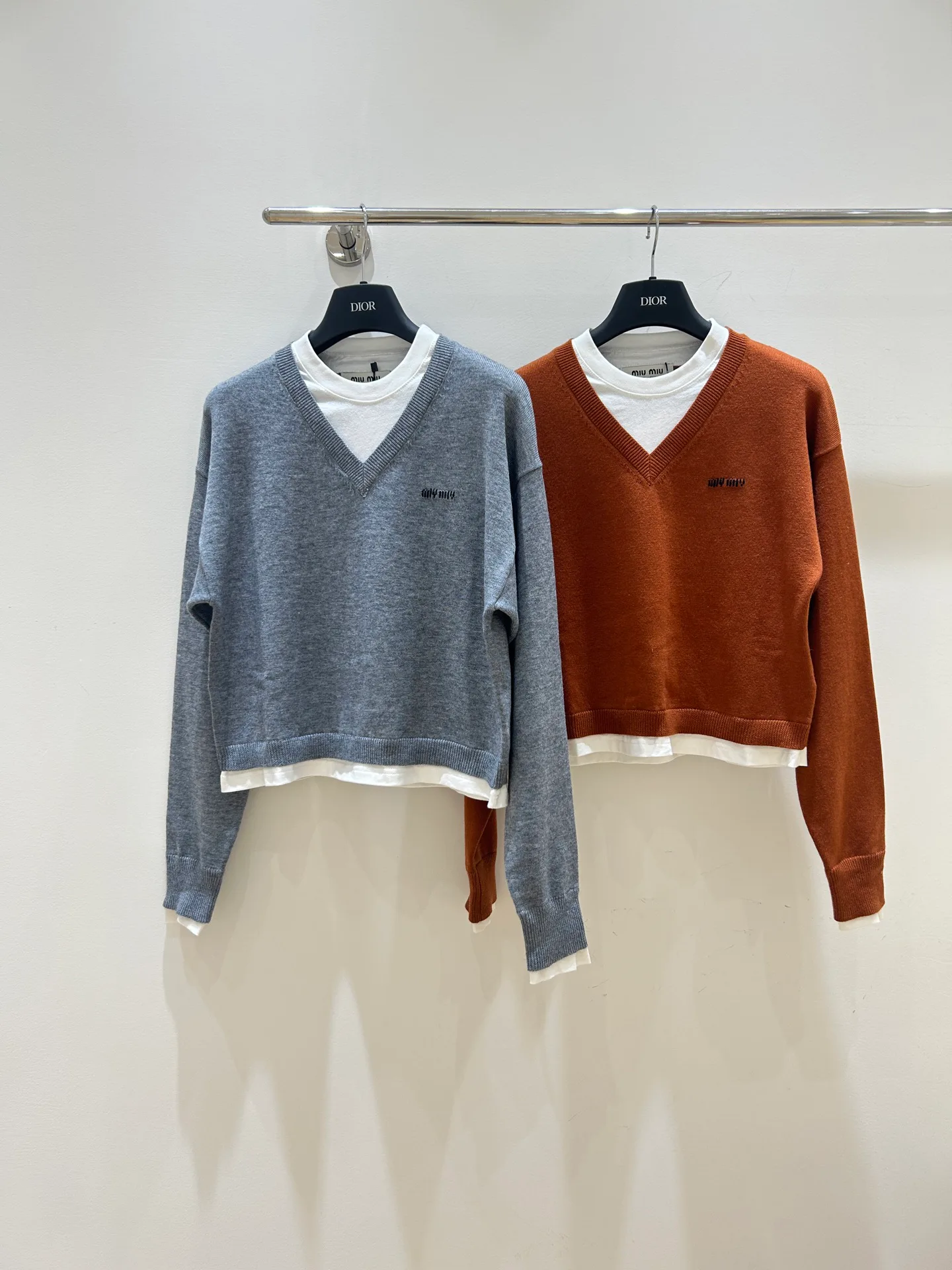 Women's Jumpers And Sweaters MIU MIU 18097462