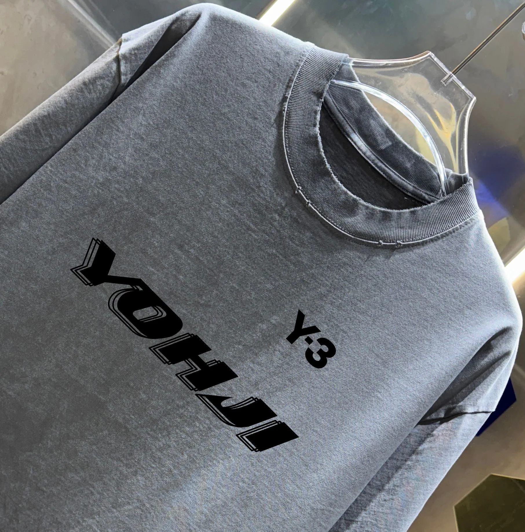 Men's T-Shirts Y-3 17566988