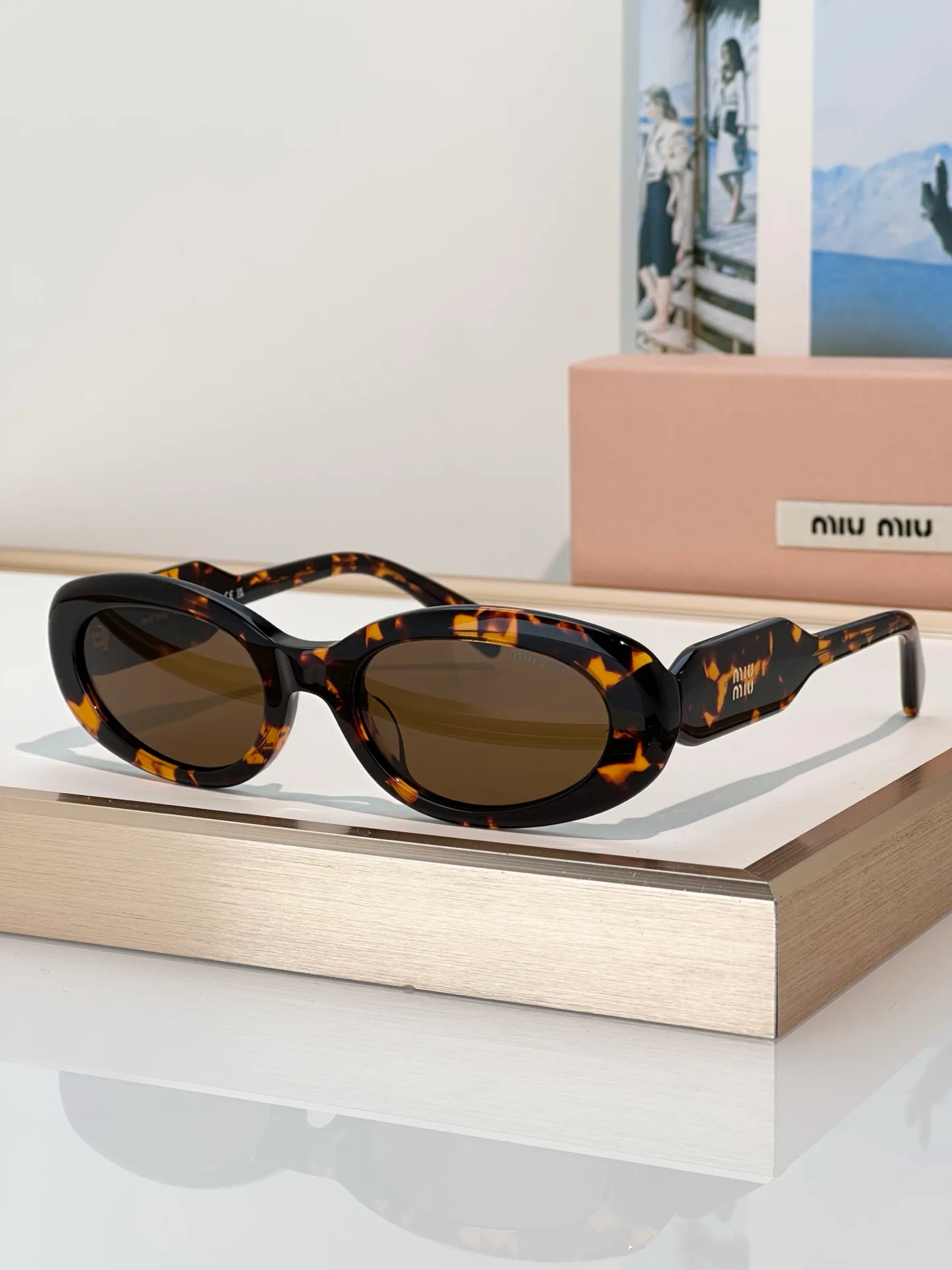 Glasses MIU MIU 17565433