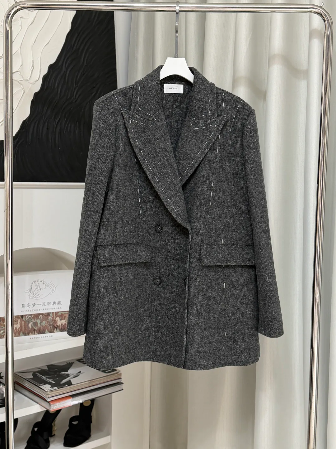 Women's Coats THE ROW 17564021