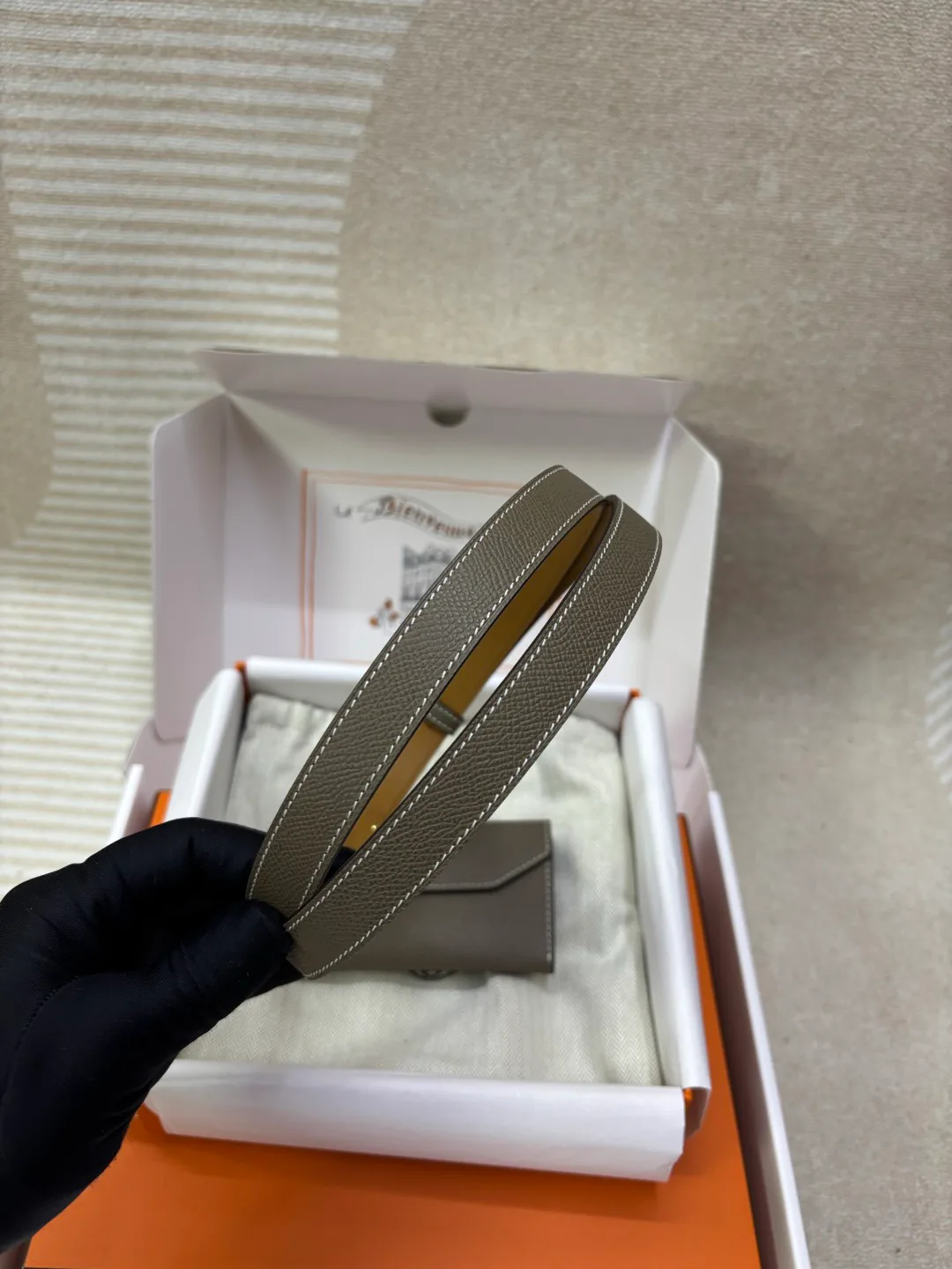 Belts HERMES 18302296