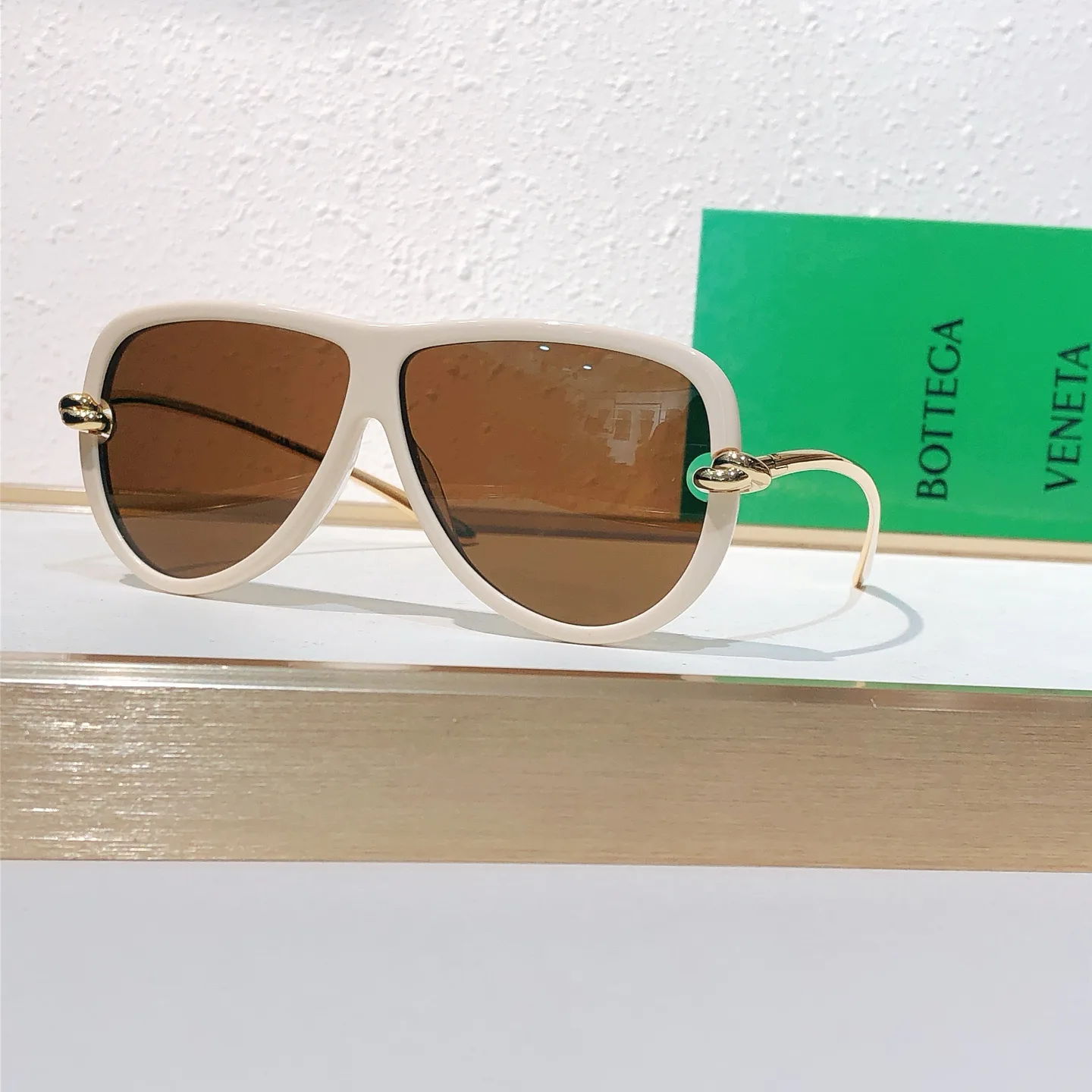 Glasses BOTTEGA VENETA 17491291