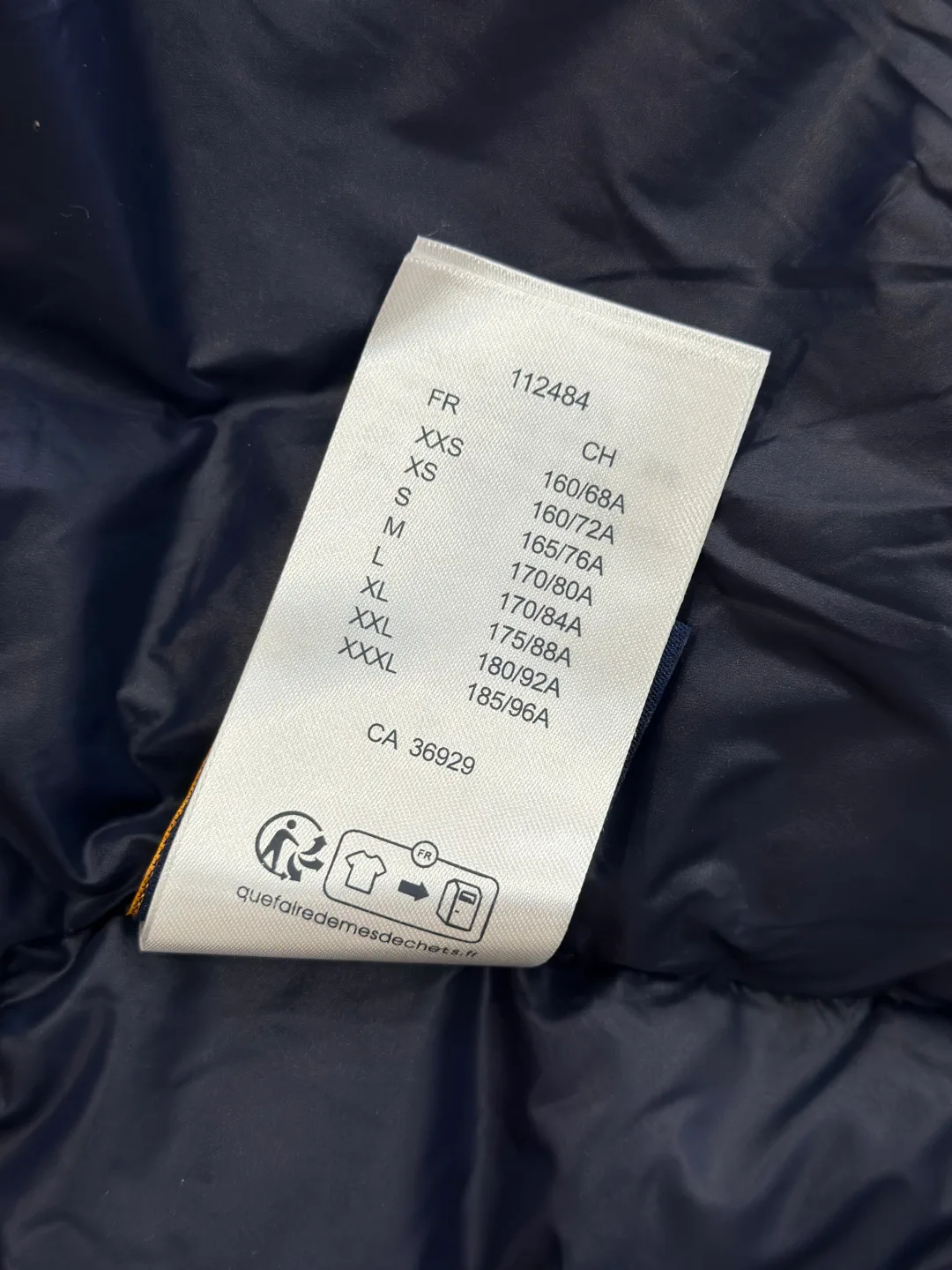 Men's Jackets And Down Jackets LOUIS VUITTON 18461348