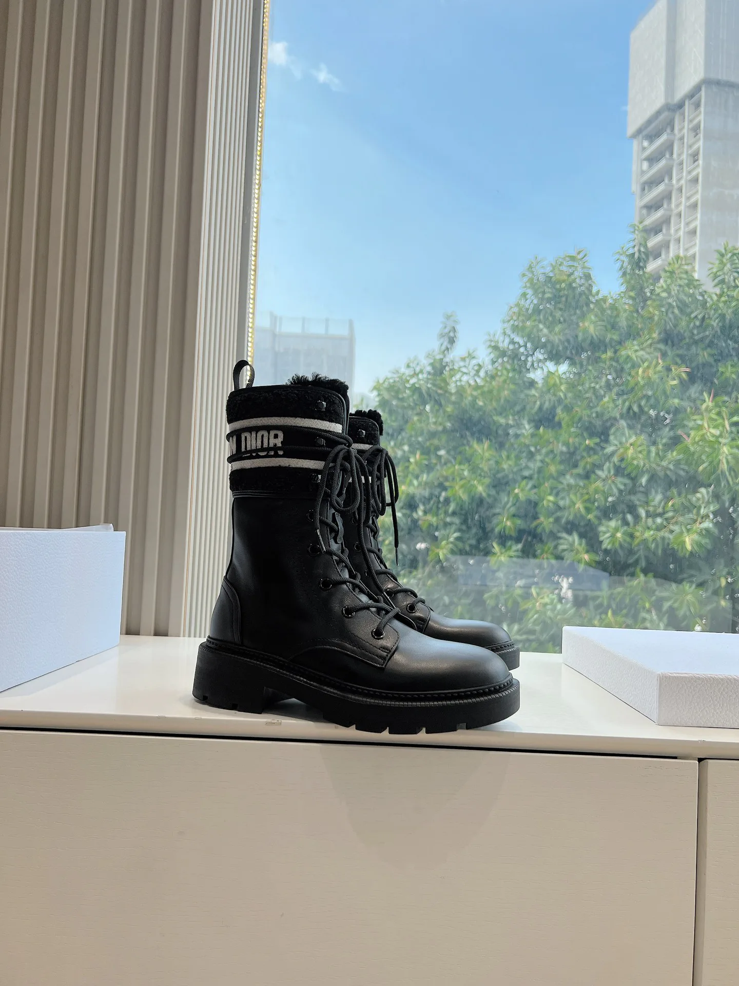 Women's Ankle Boots CHRISTIAN DIOR 18069737