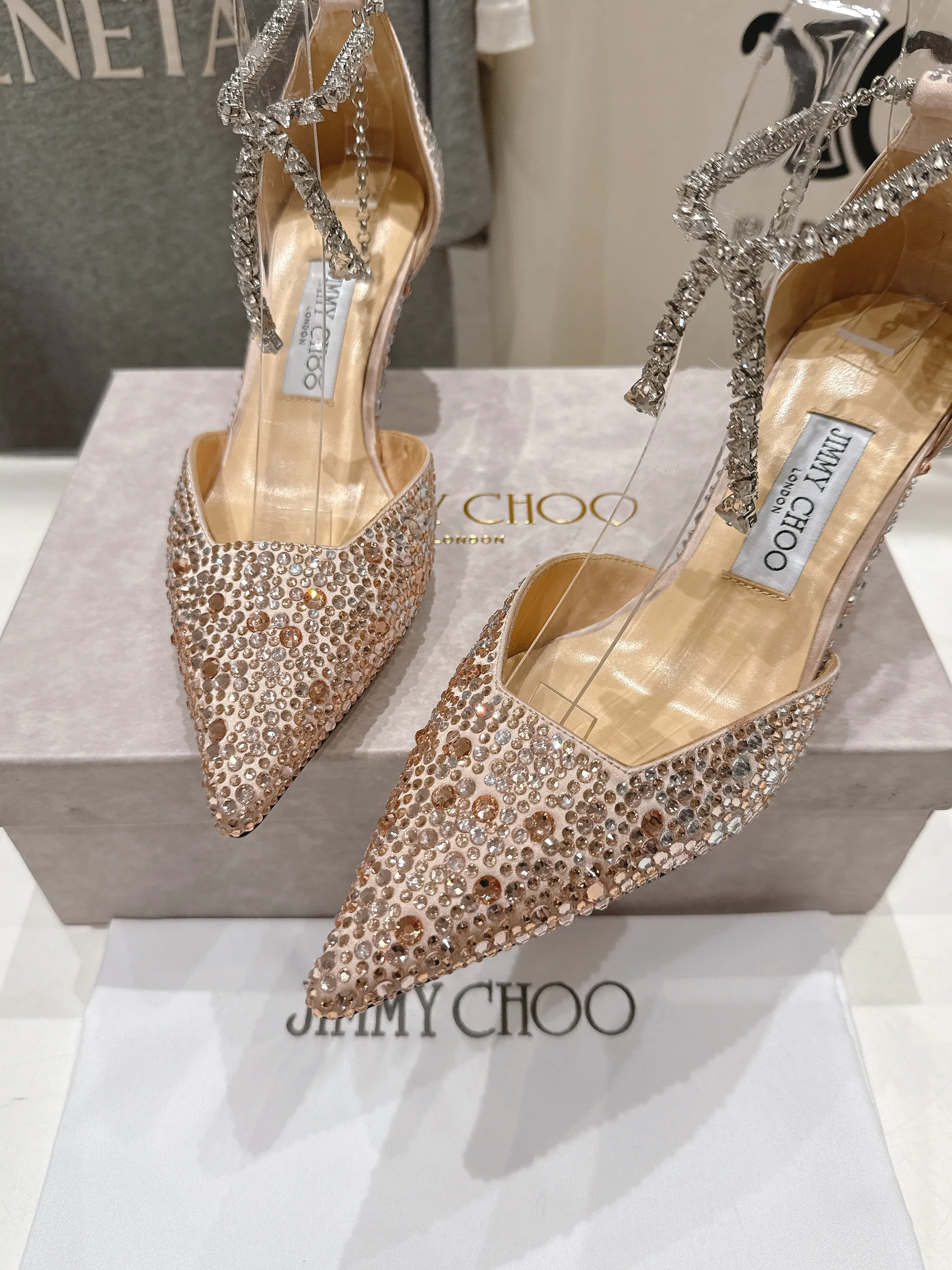 Women's Heels JIMMY CHOO 17487746