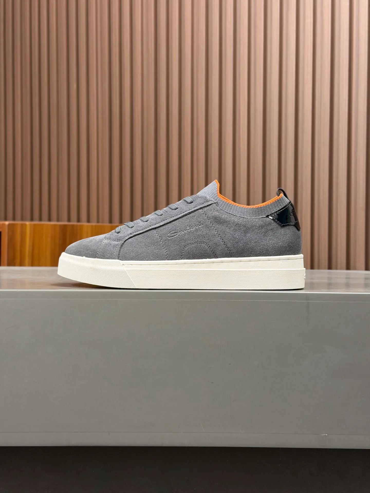 Men's Sneakers SANTONI 18312981