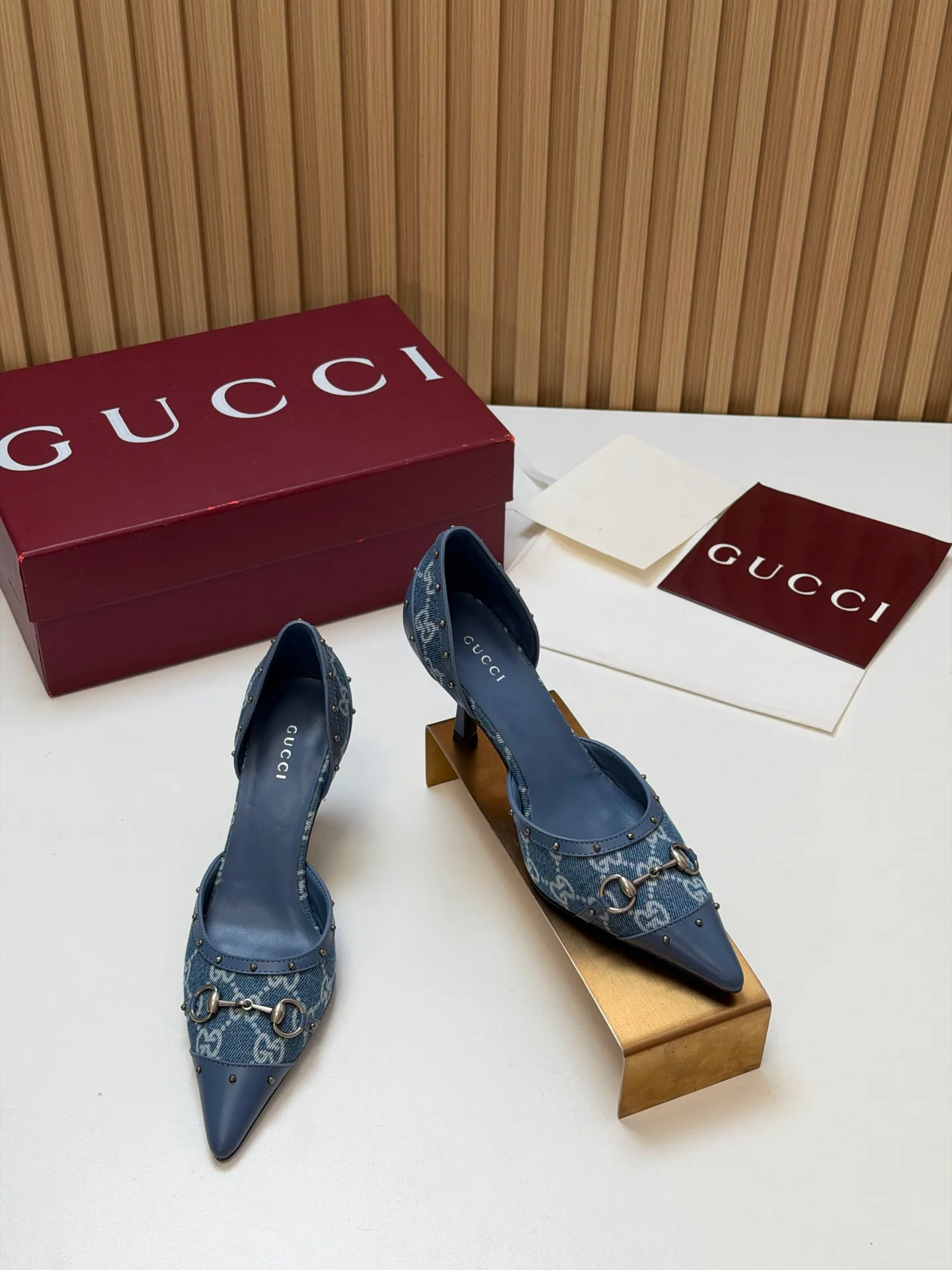 Women's Heels GUCCI 17631685