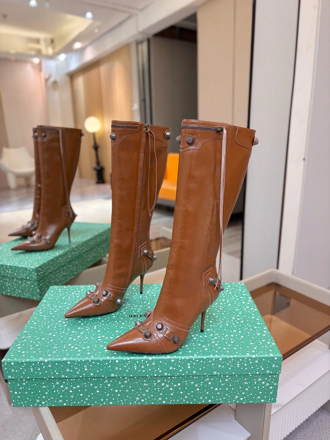 Women's Boots BALENCIAGA 18521345