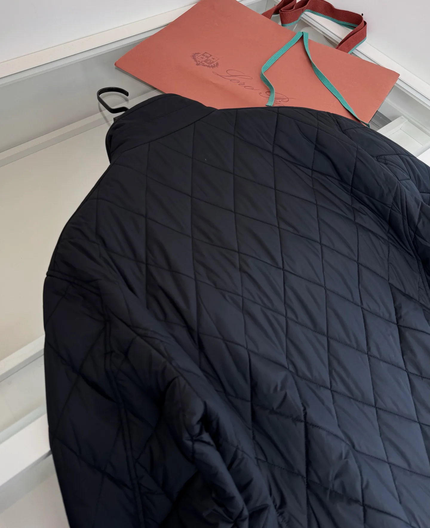 Men's Jackets And Down Jackets LORO PIANA 18411073
