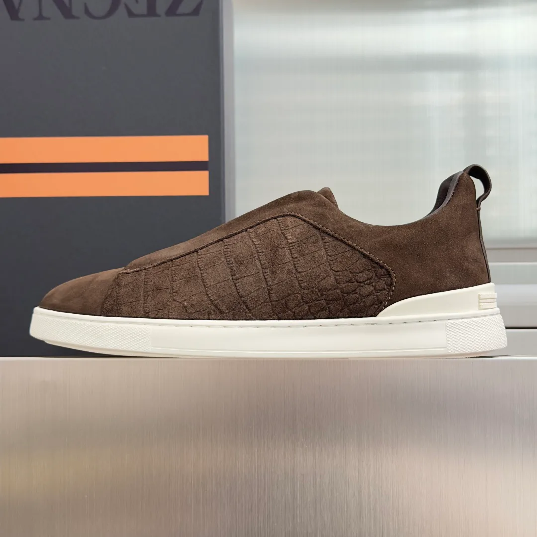 Men's Sneakers ZEGNA 17950742