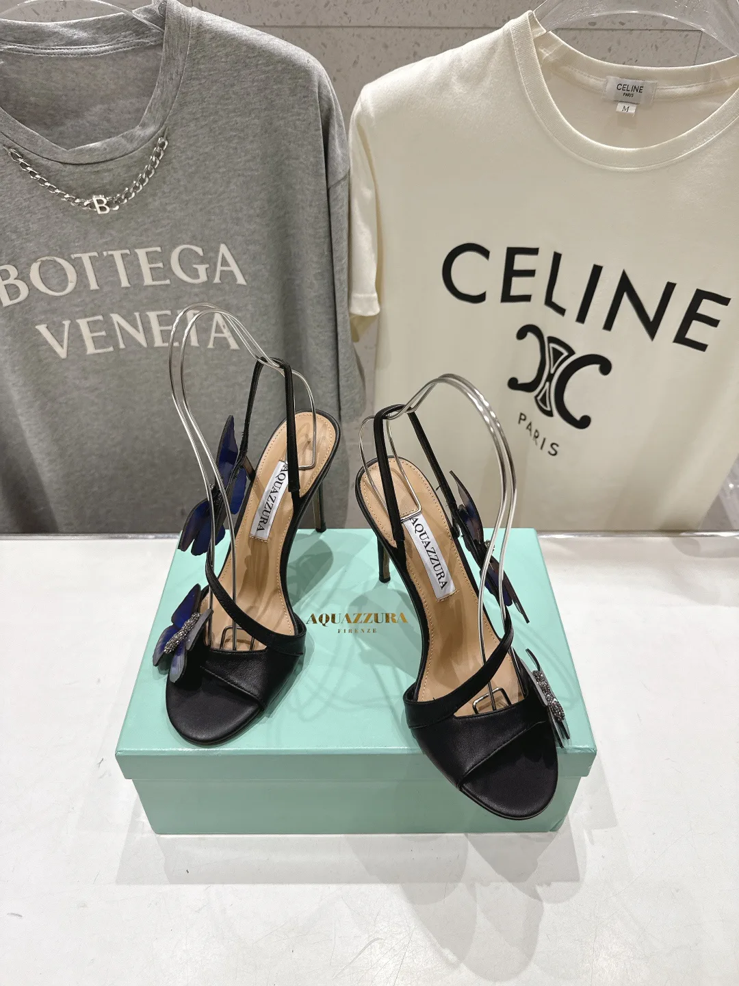 Women's Open-Toe Sandals AQUAZZURA 17968867