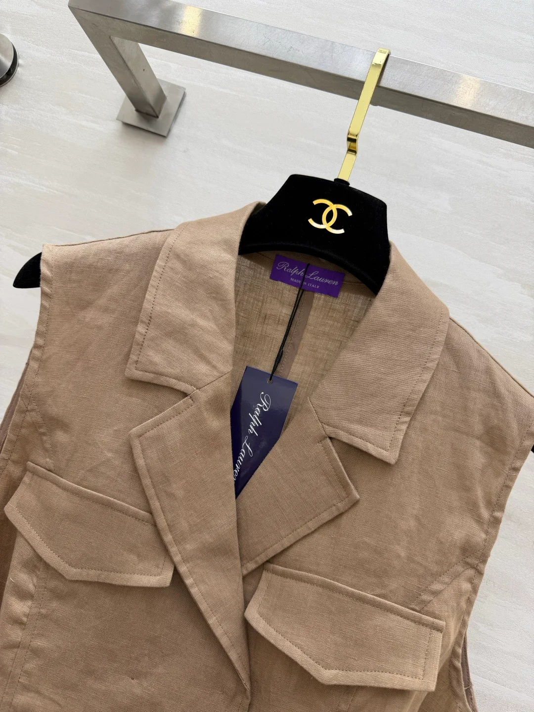 Women's Vests RALPH LAUREN 17499978